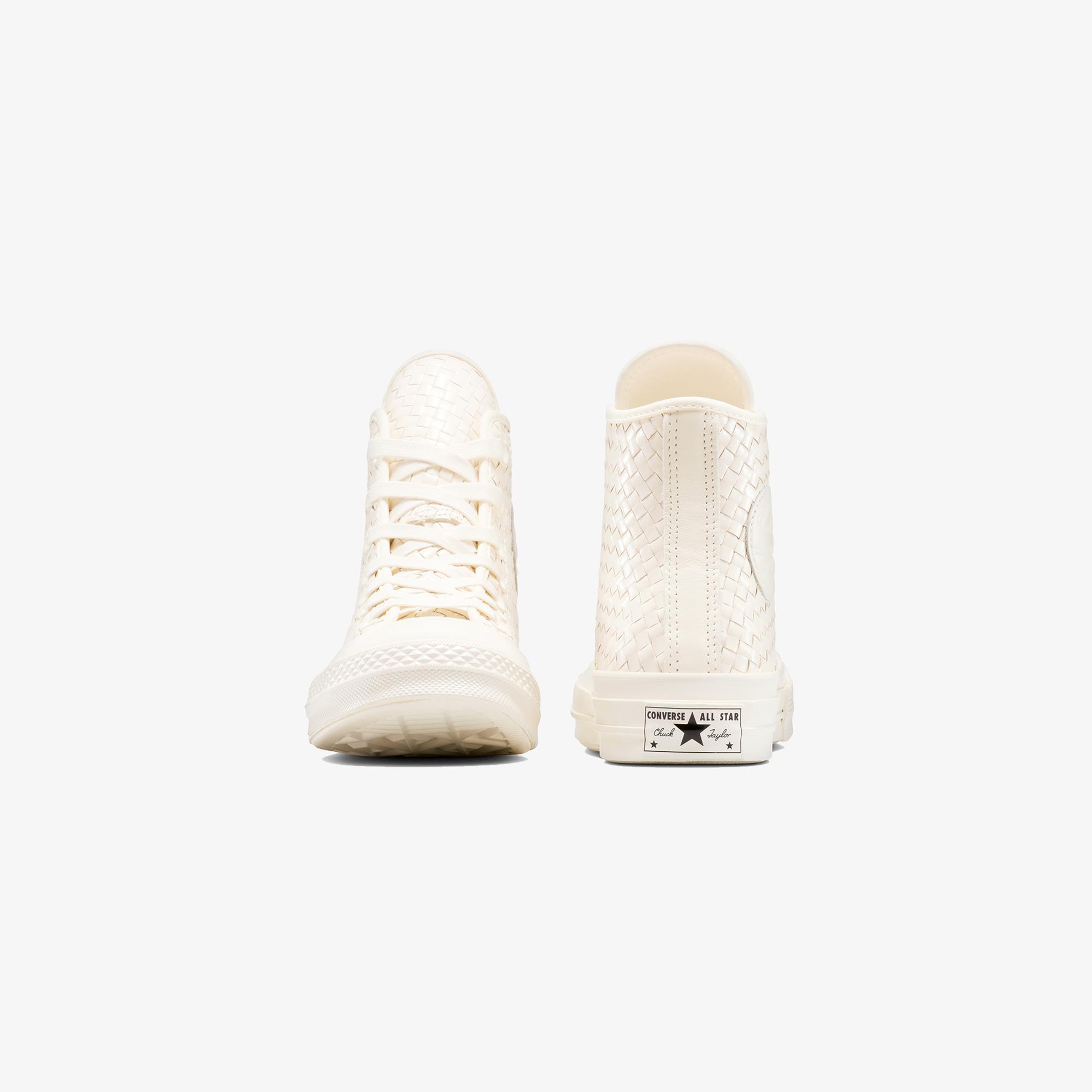 Converse Chuck 70 Unisex Krem Sneaker