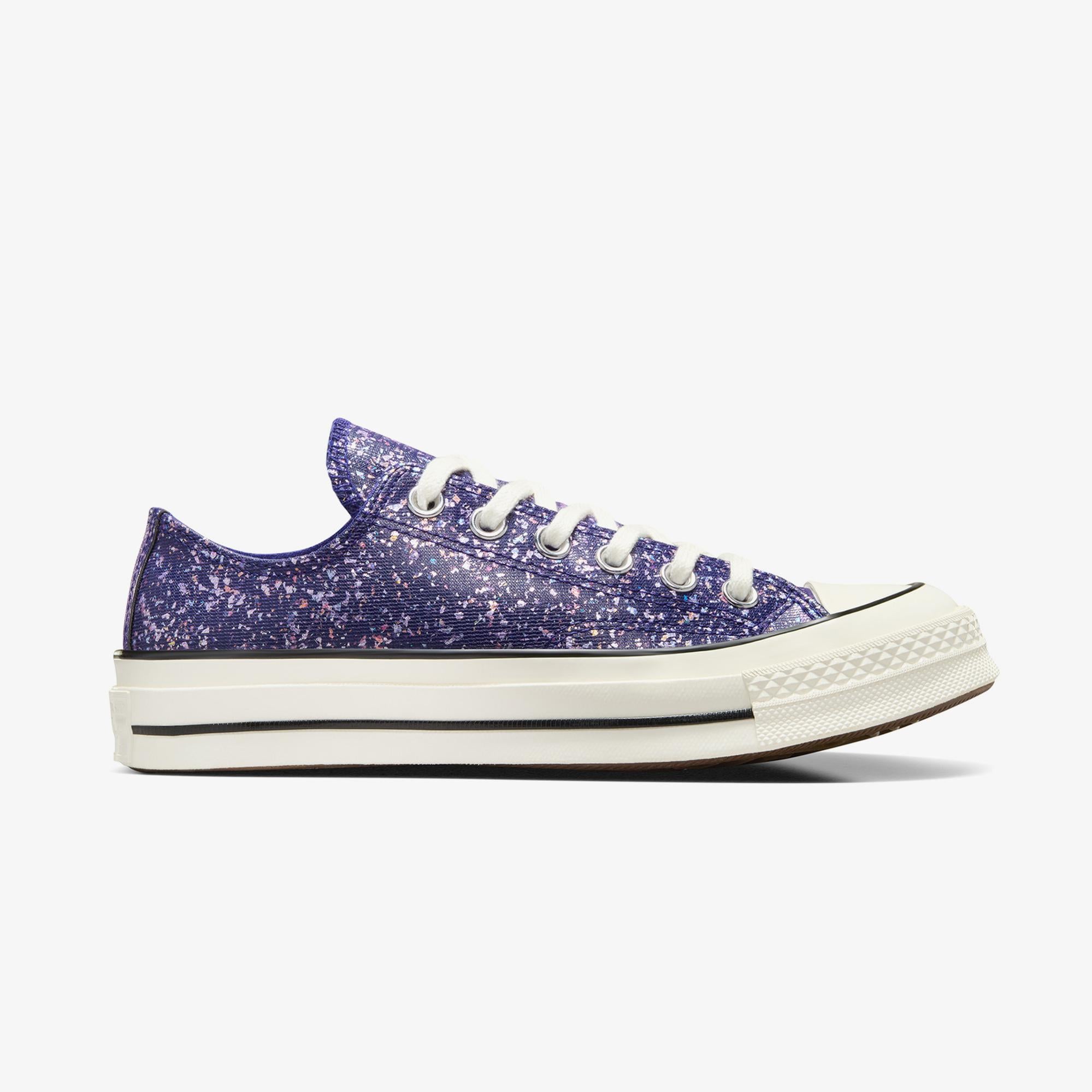 Converse Chuck 70 Unisex Mor Sneaker