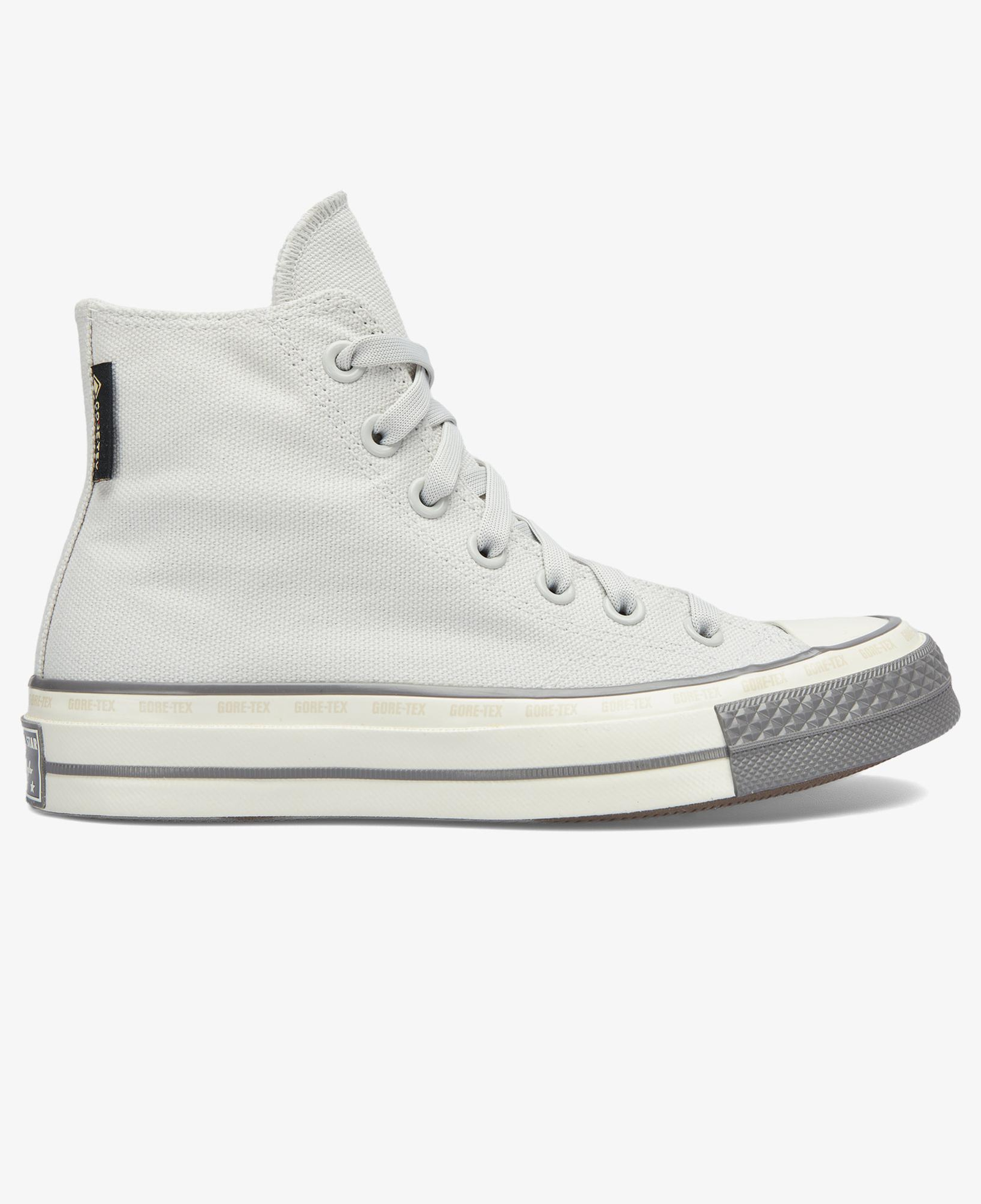 Converse Chuck 70 GORE-TEX Unisex Gri Sneaker