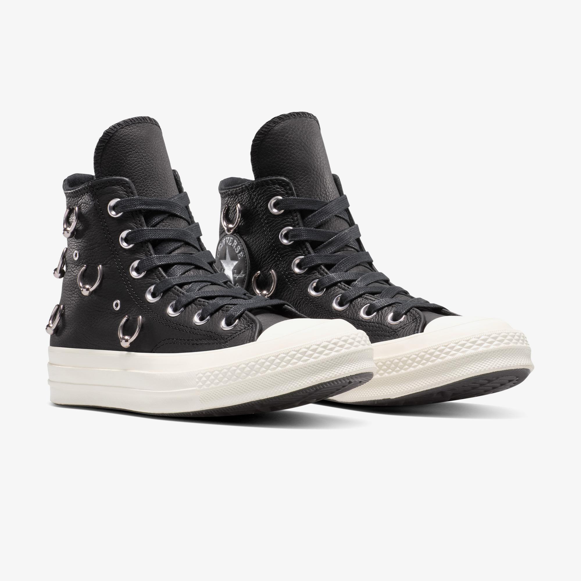 Converse Chuck 70 Unisex Siyah Sneaker