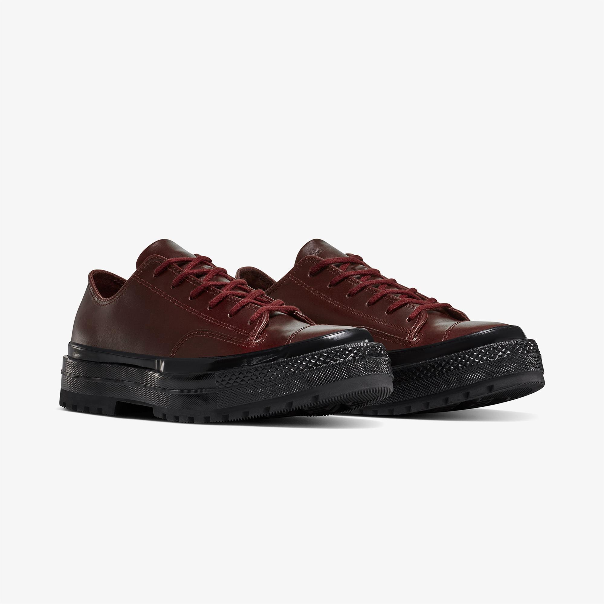 Converse Chuck 70 National Unisex Bordo Sneaker