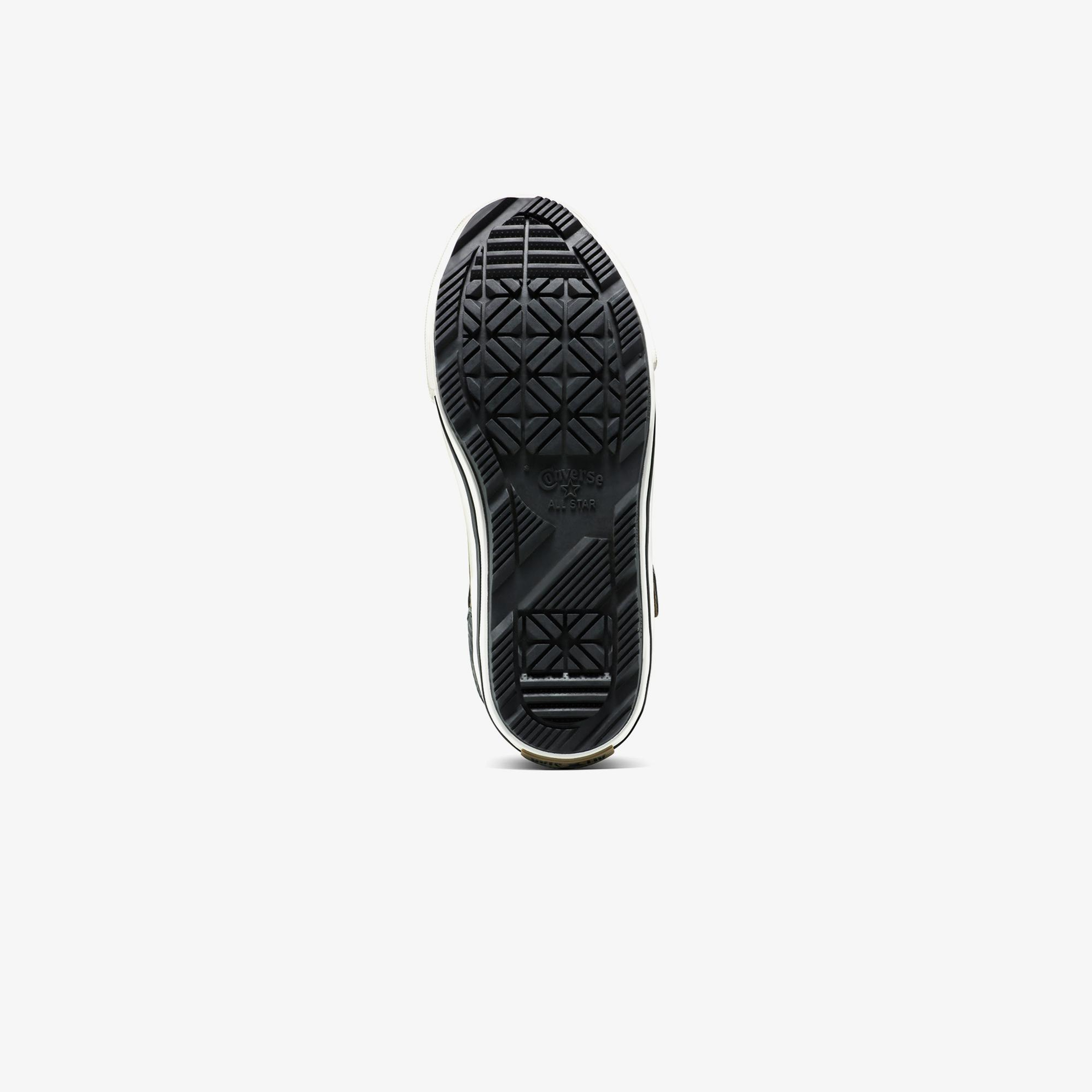 Converse Chuck Taylor All Star Malden Street Boot Genç Haki Sneaker