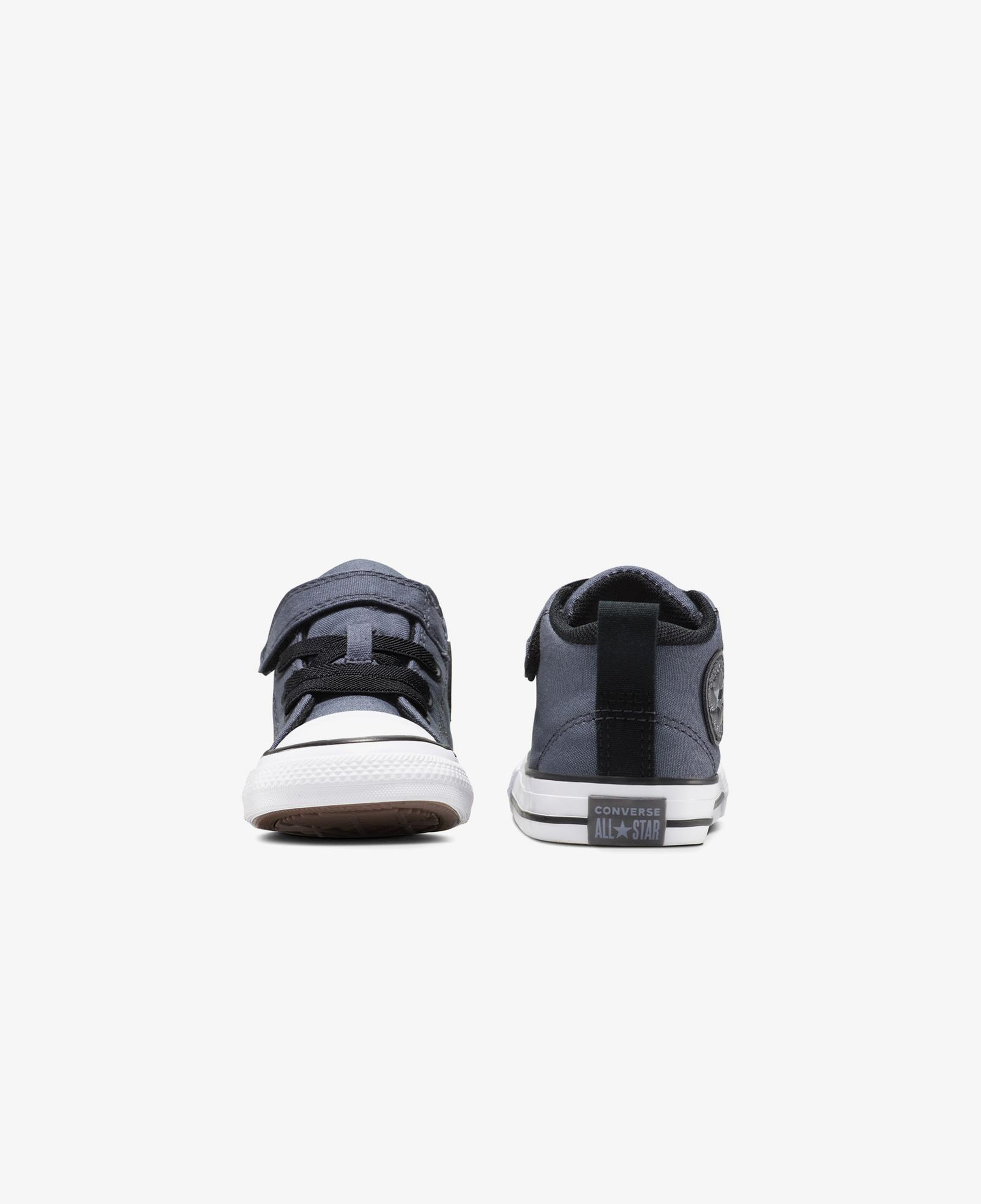 Converse Chuck Taylor All Star Malden Street 1V Bebek Gri Sneaker