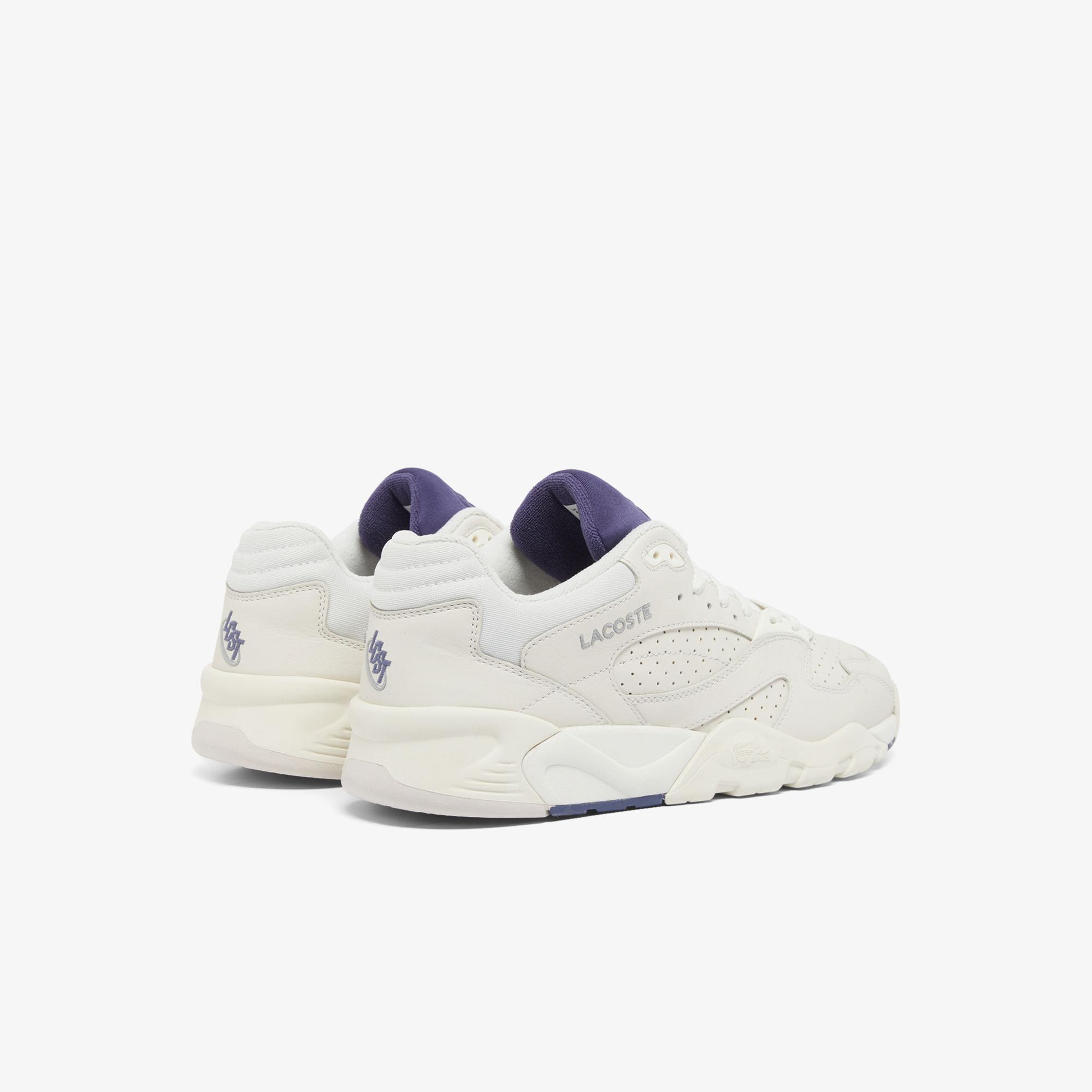 Lacoste Game Trainer Erkek Bej Sneaker