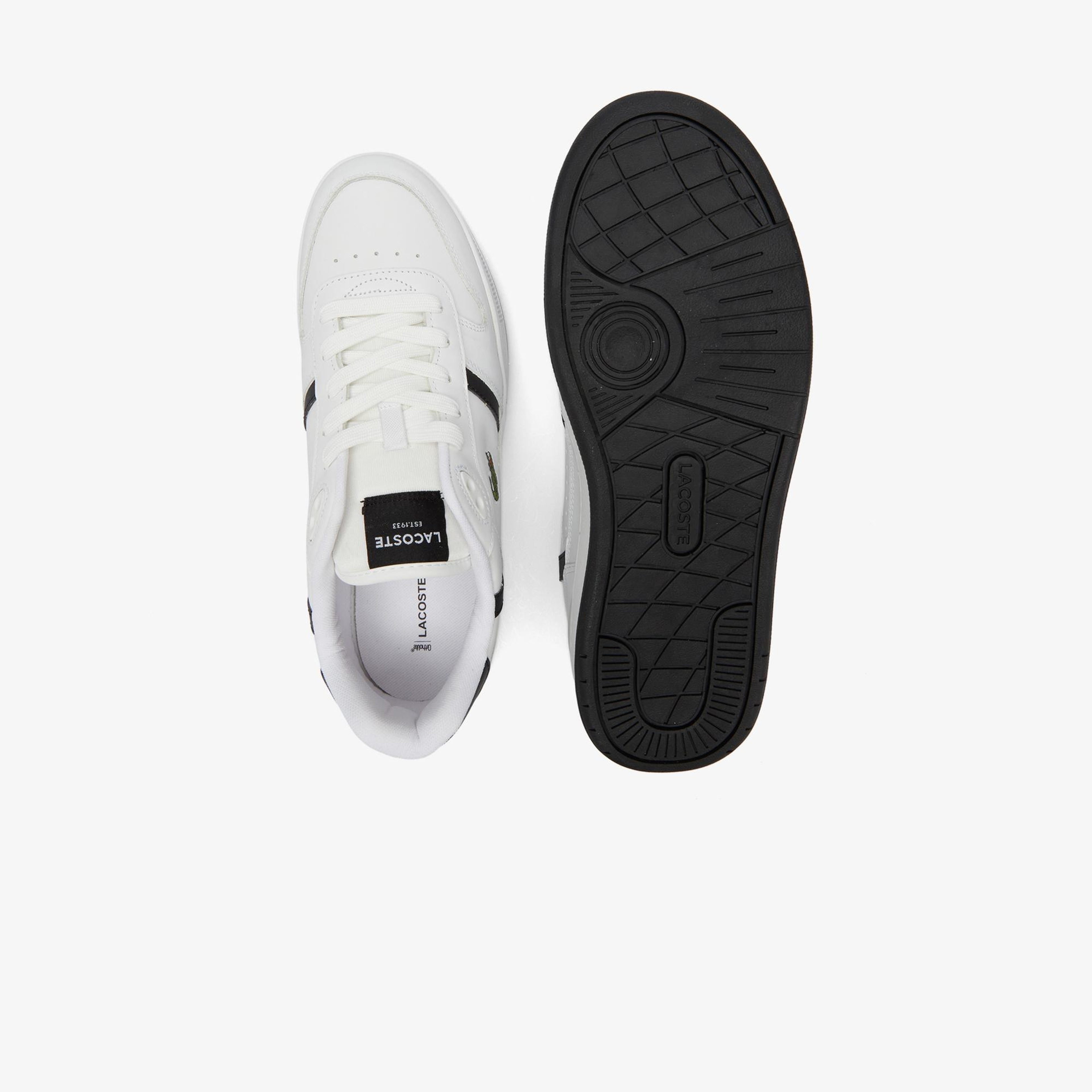 Lacoste T-Clip Set Erkek Beyaz Sneaker