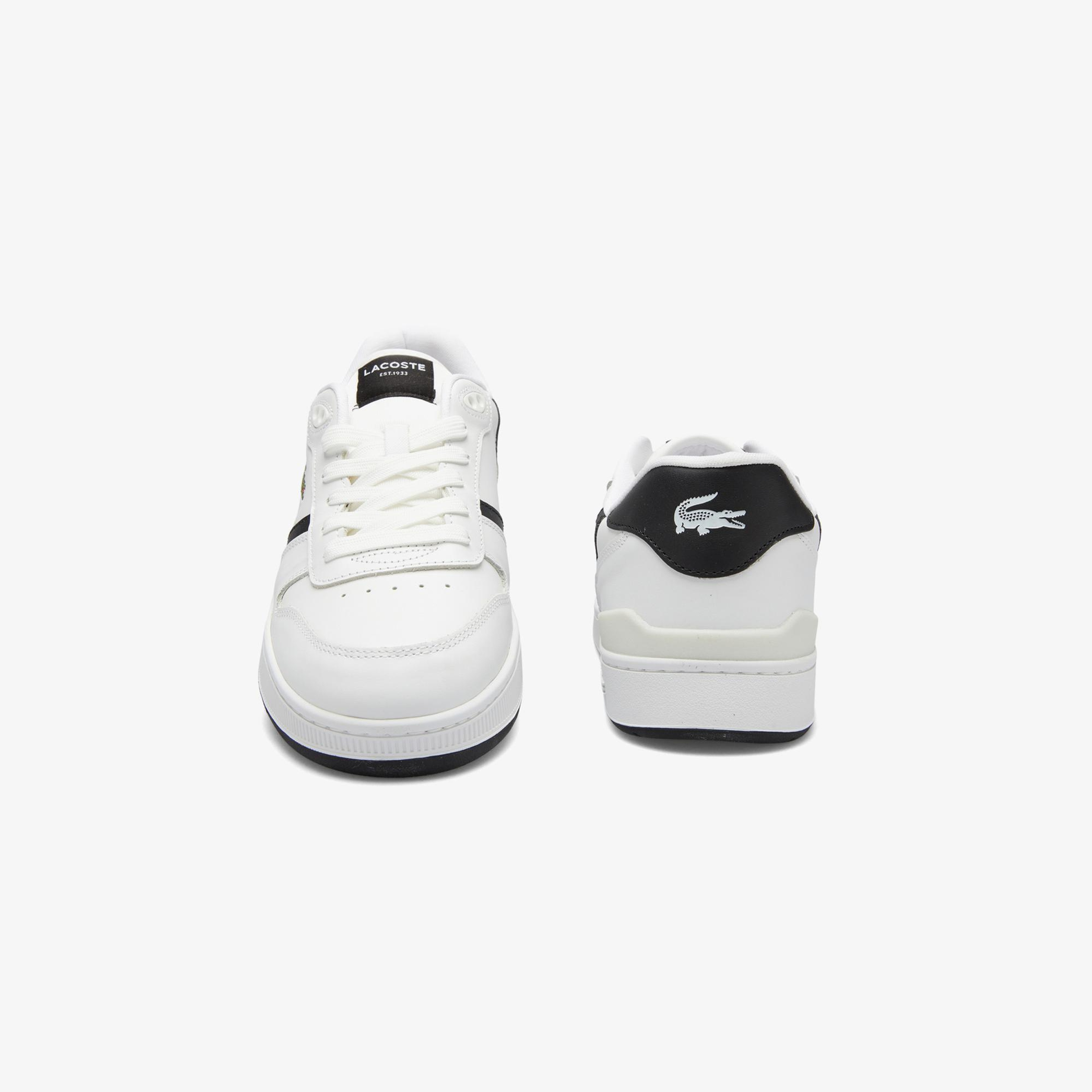 Lacoste T-Clip Set Erkek Beyaz Sneaker