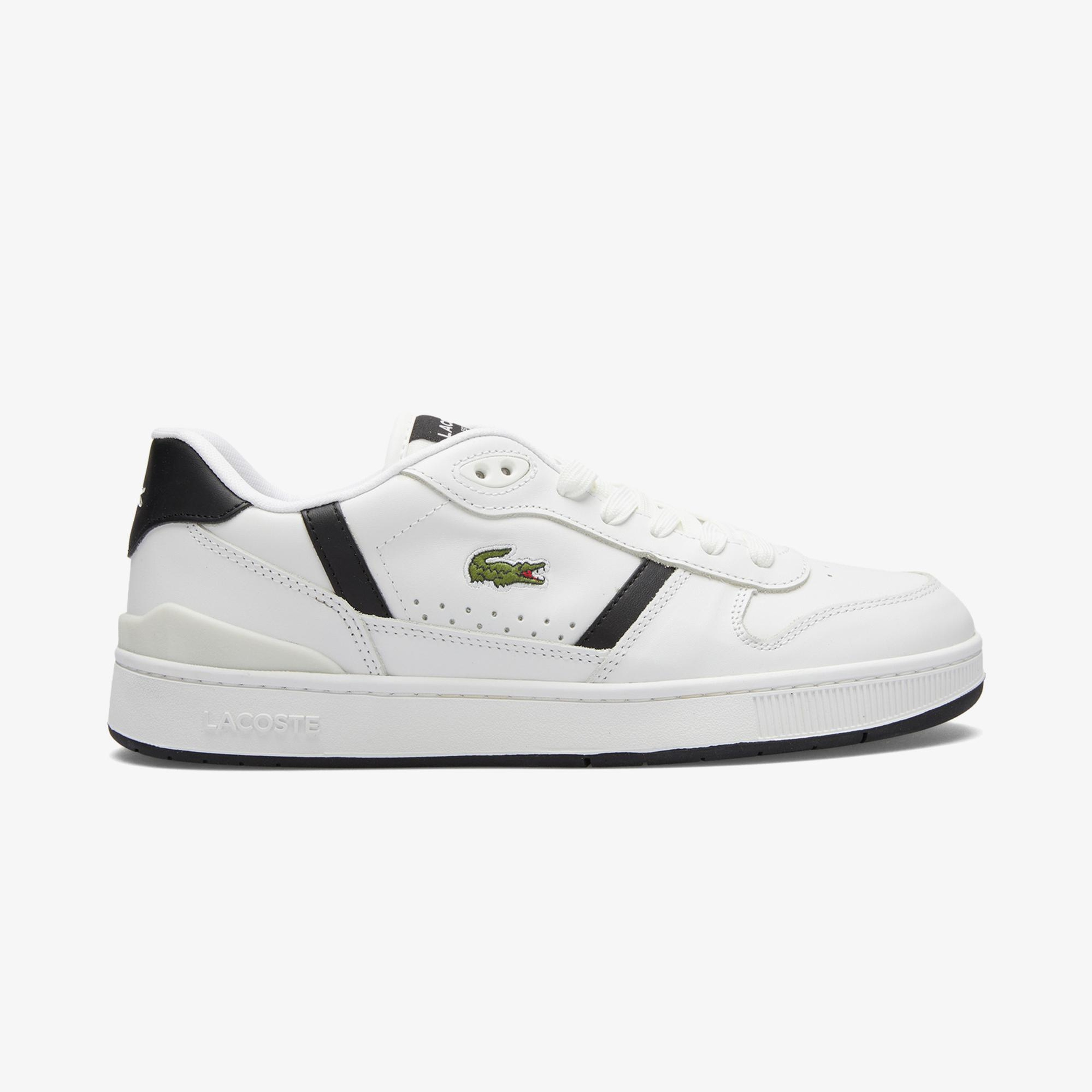 Lacoste T-Clip Set Erkek Beyaz Sneaker