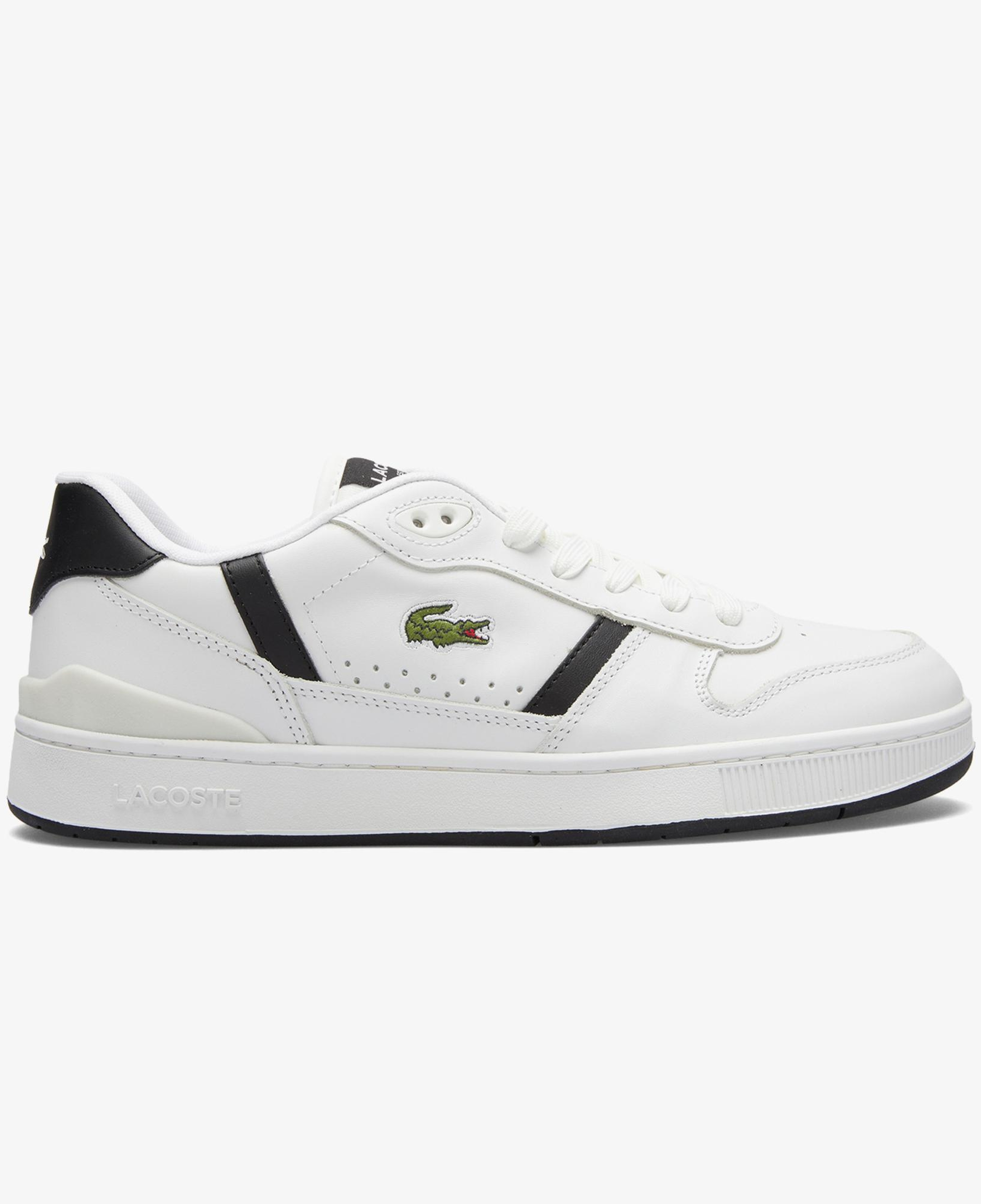 Lacoste T-Clip Set Erkek Beyaz Sneaker