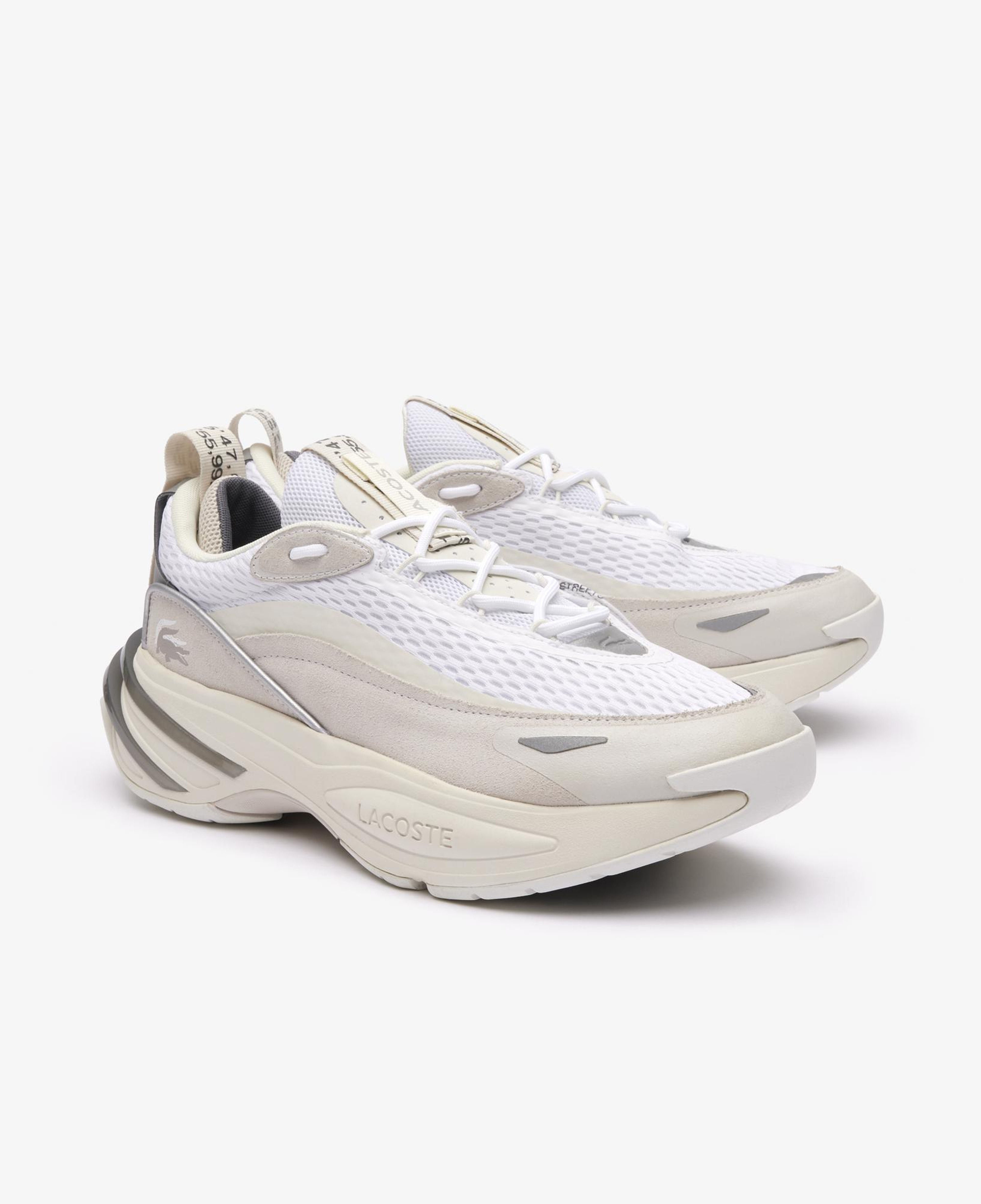 Lacoste Sport Audyssor Erkek Beyaz Sneaker