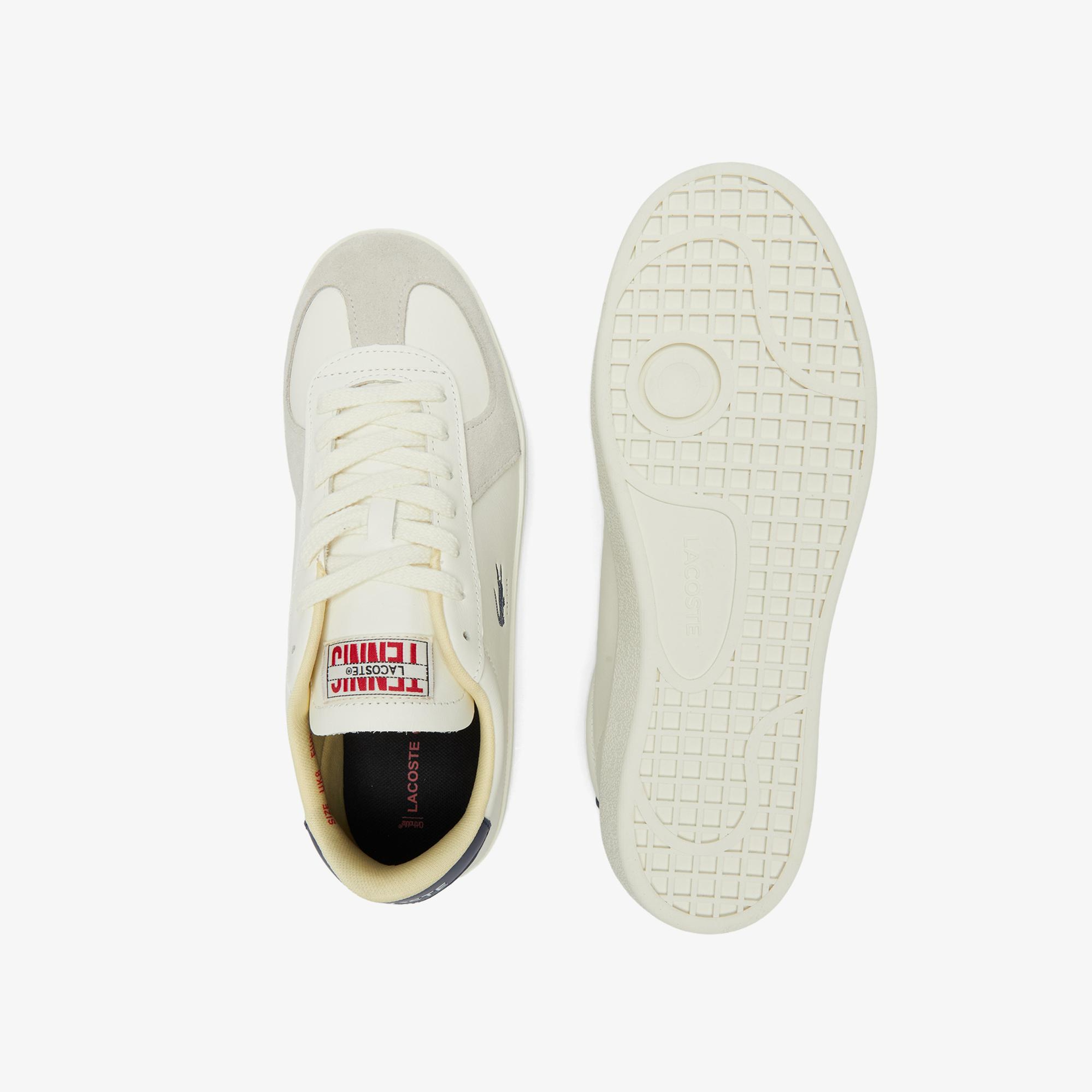 Lacoste Baseshot Pro Erkek Sneaker