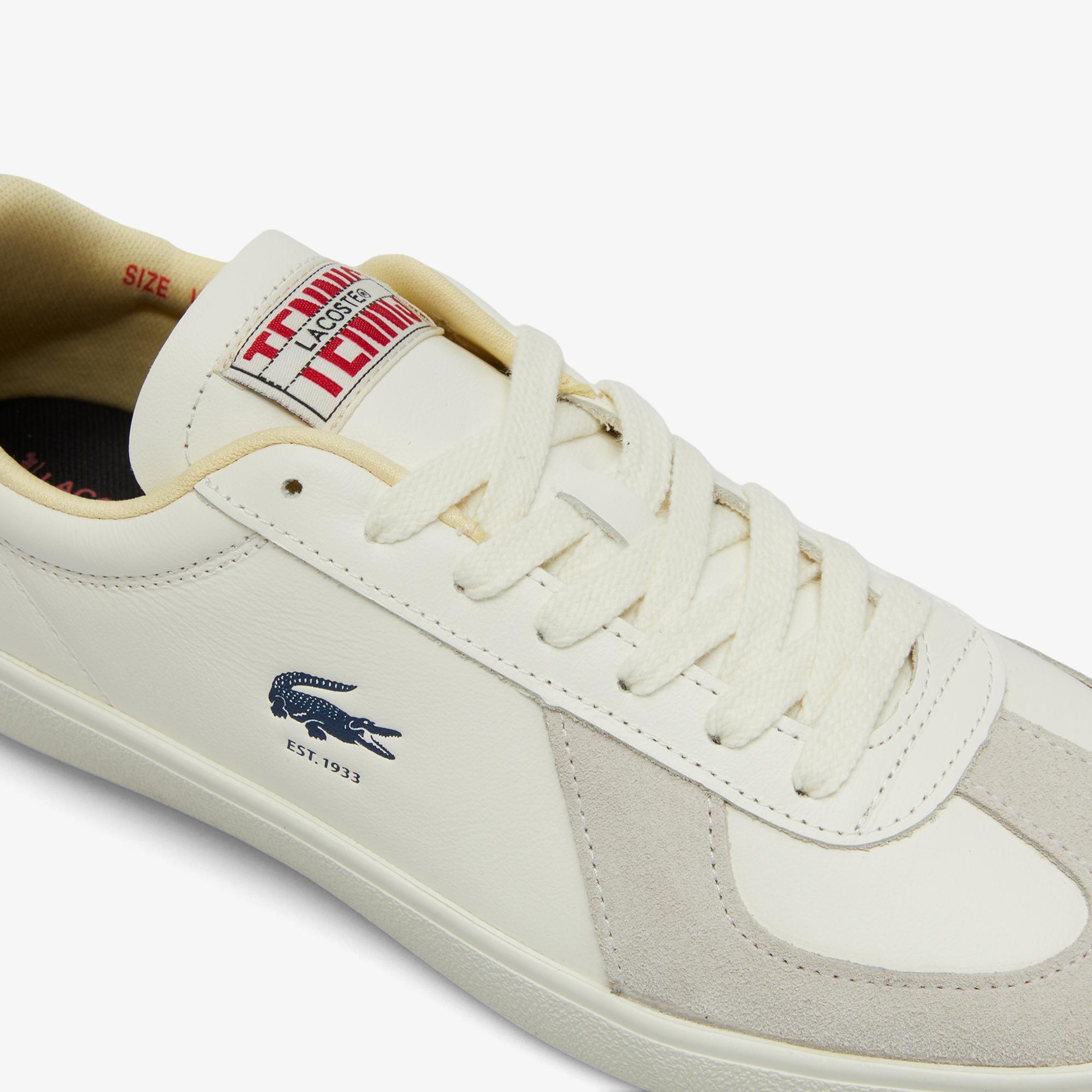 Lacoste Baseshot Pro Erkek Sneaker