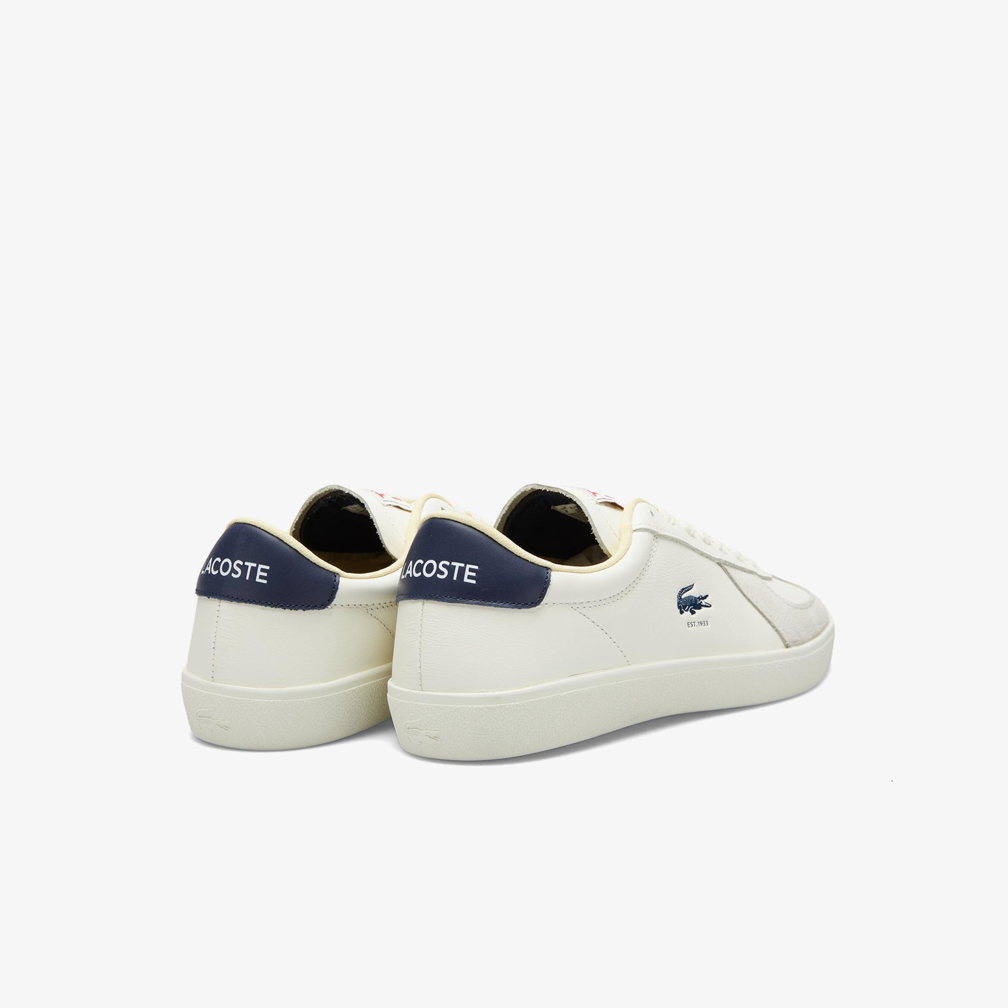Lacoste Baseshot Pro Erkek Sneaker