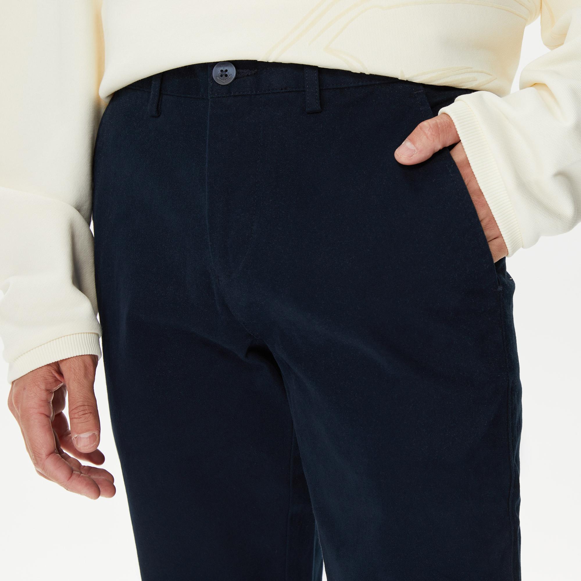 Nautica Erkek Lacivert Slim Fit Pantolon