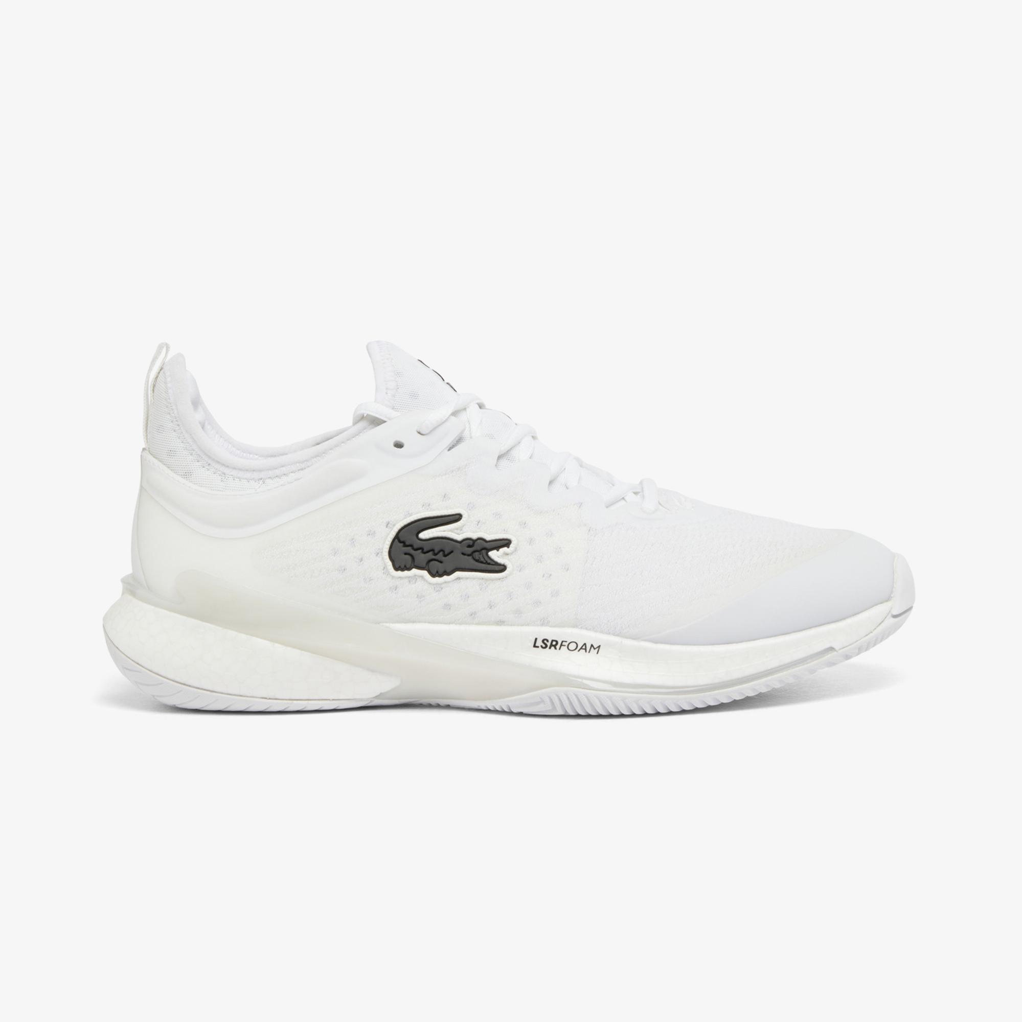 Lacoste AG-LT23 Lite Erkek Beyaz Sneaker