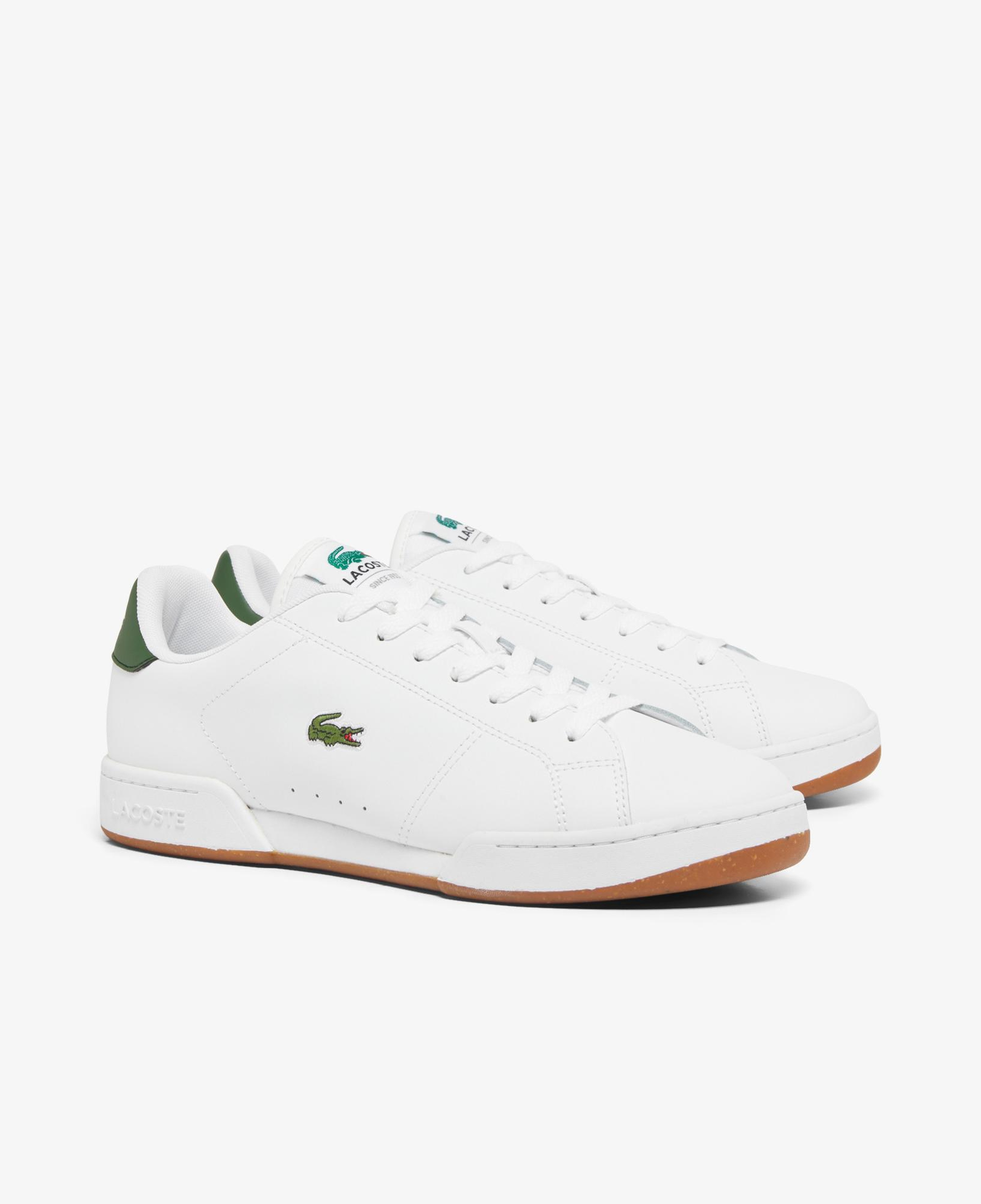 Lacoste Carnaby Cup Erkek Beyaz Sneaker