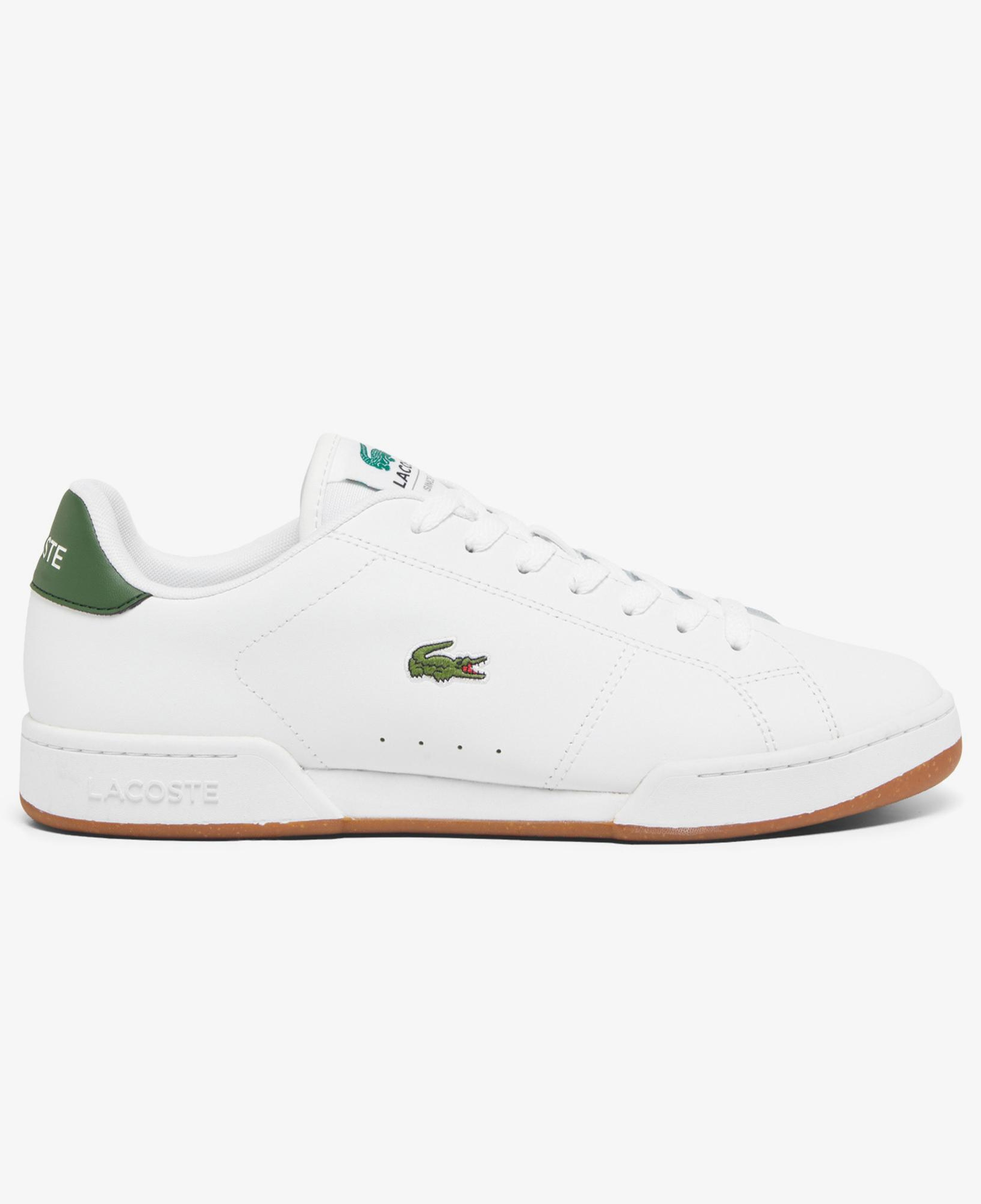 Lacoste Carnaby Cup Erkek Beyaz Sneaker