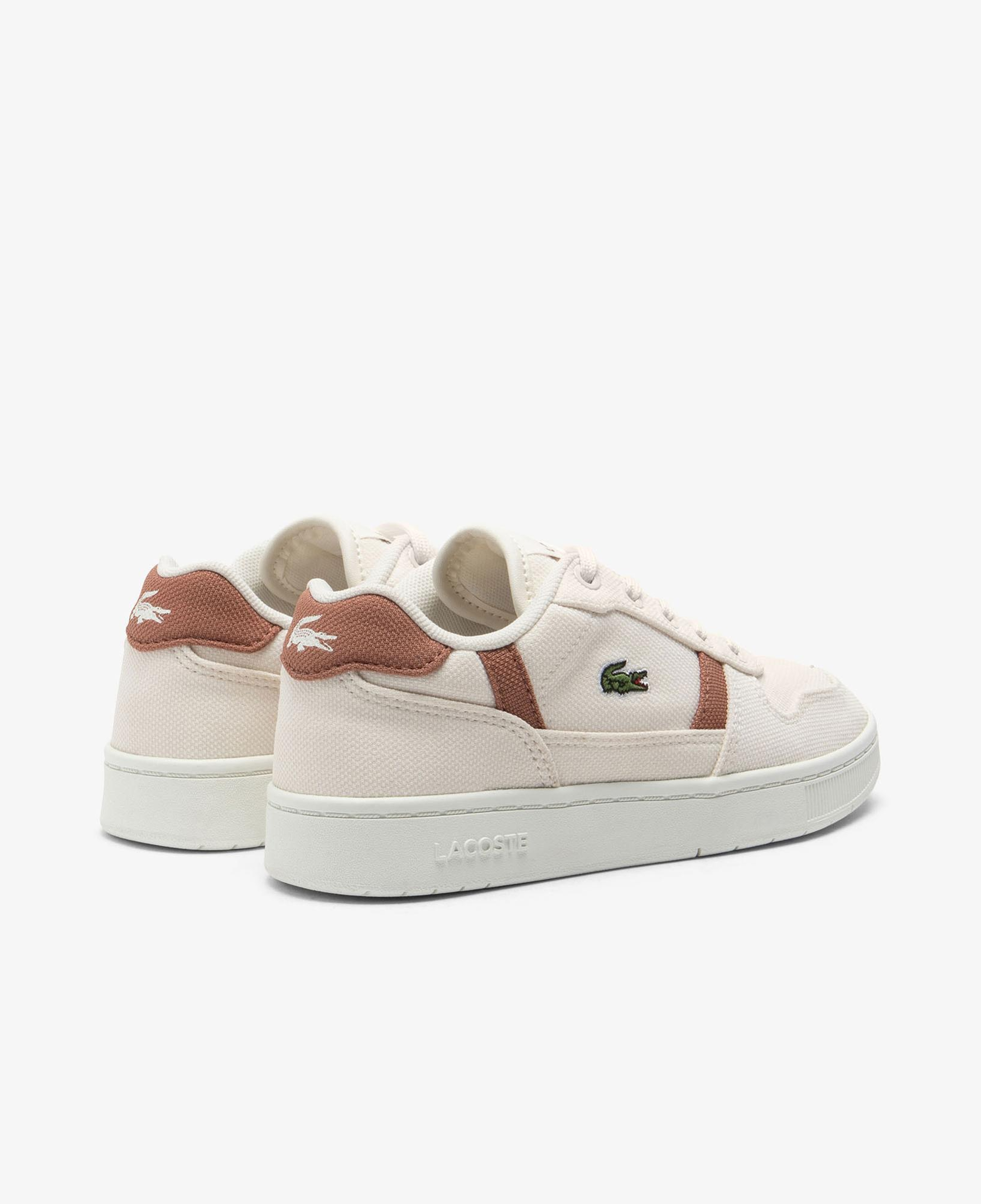 Lacoste T-Clip Set Çocuk Bej Sneaker