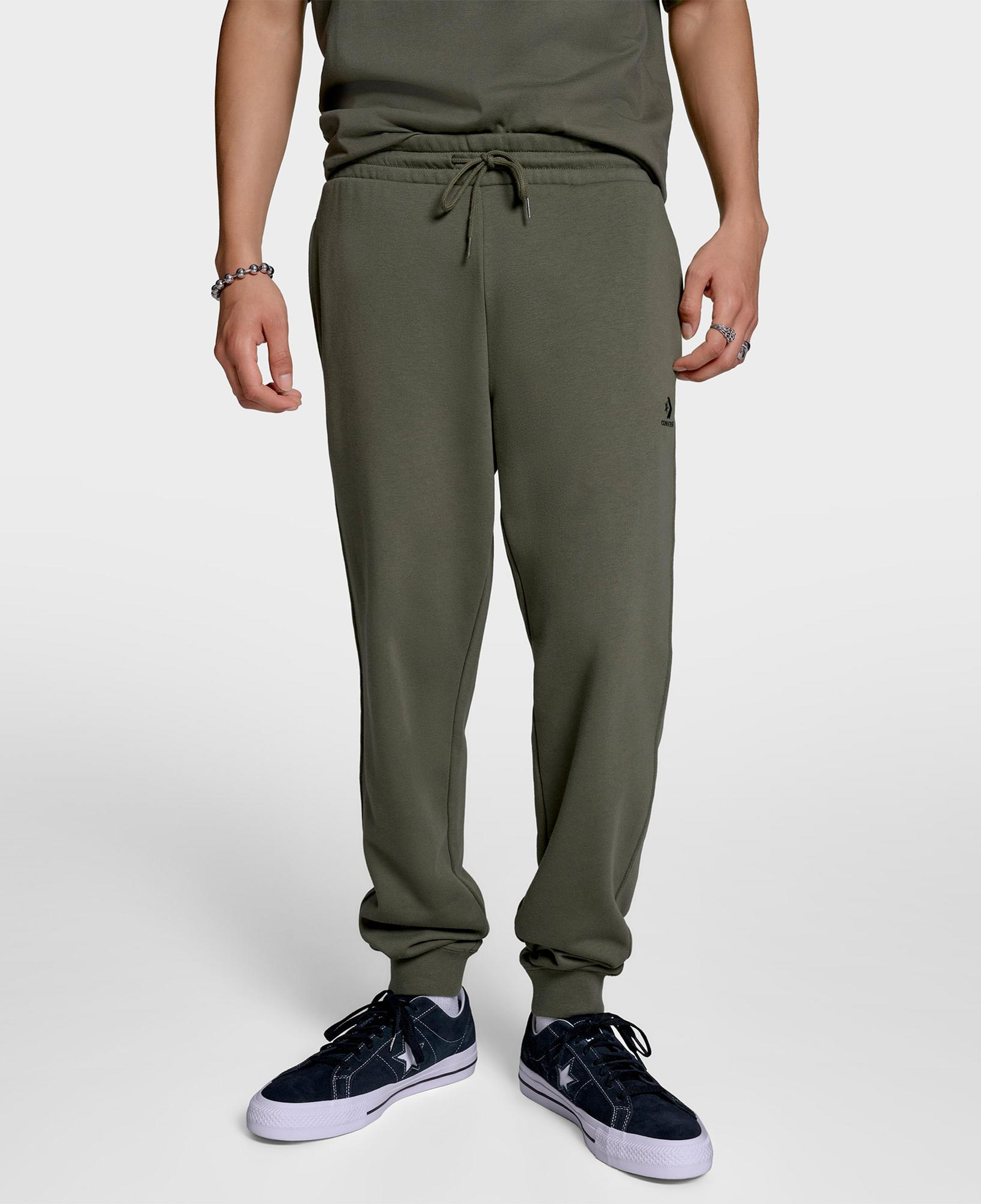 Converse Erkek Haki Eşofman Altı