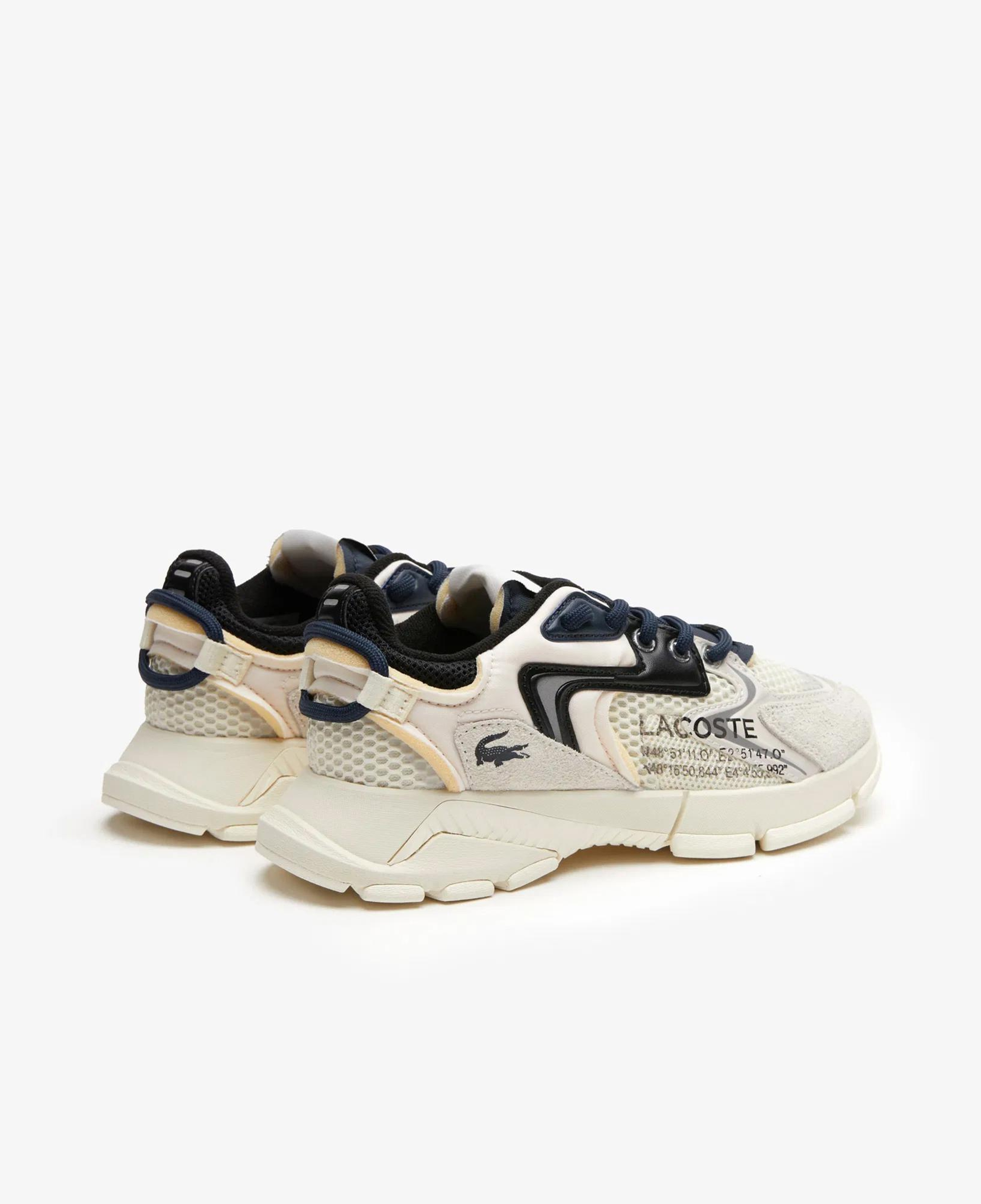 Lacoste L003 Neo Kadın Bej Sneaker