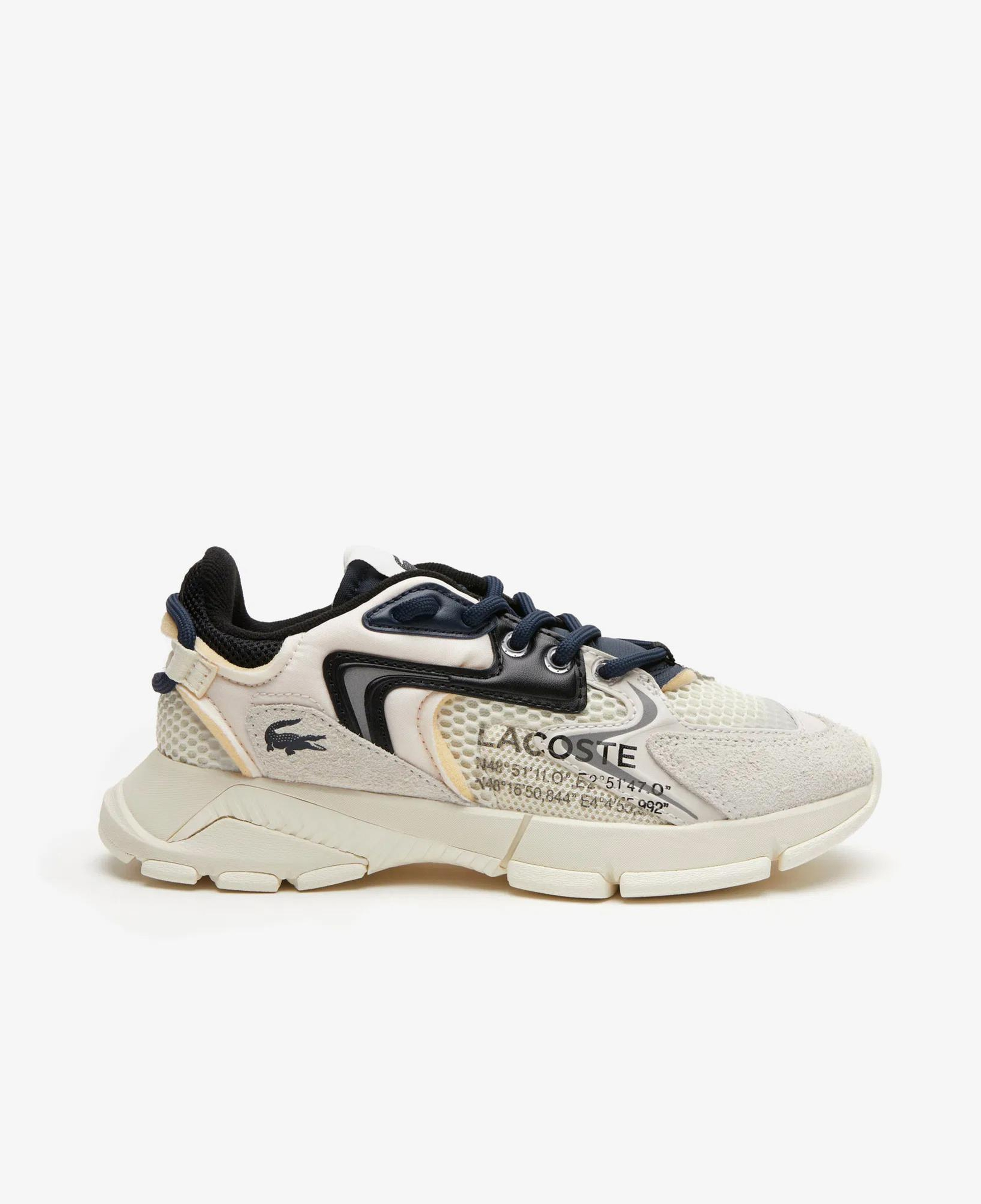 Lacoste L003 Neo Kadın Bej Sneaker