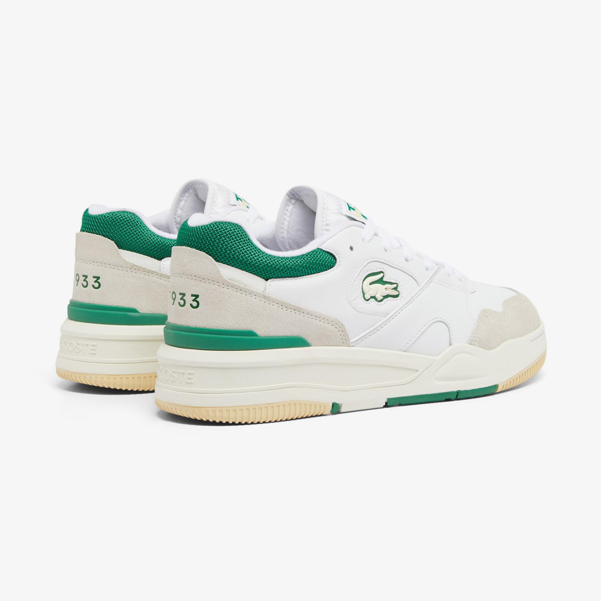 Lacoste Lineshot Erkek Beyaz Sneaker