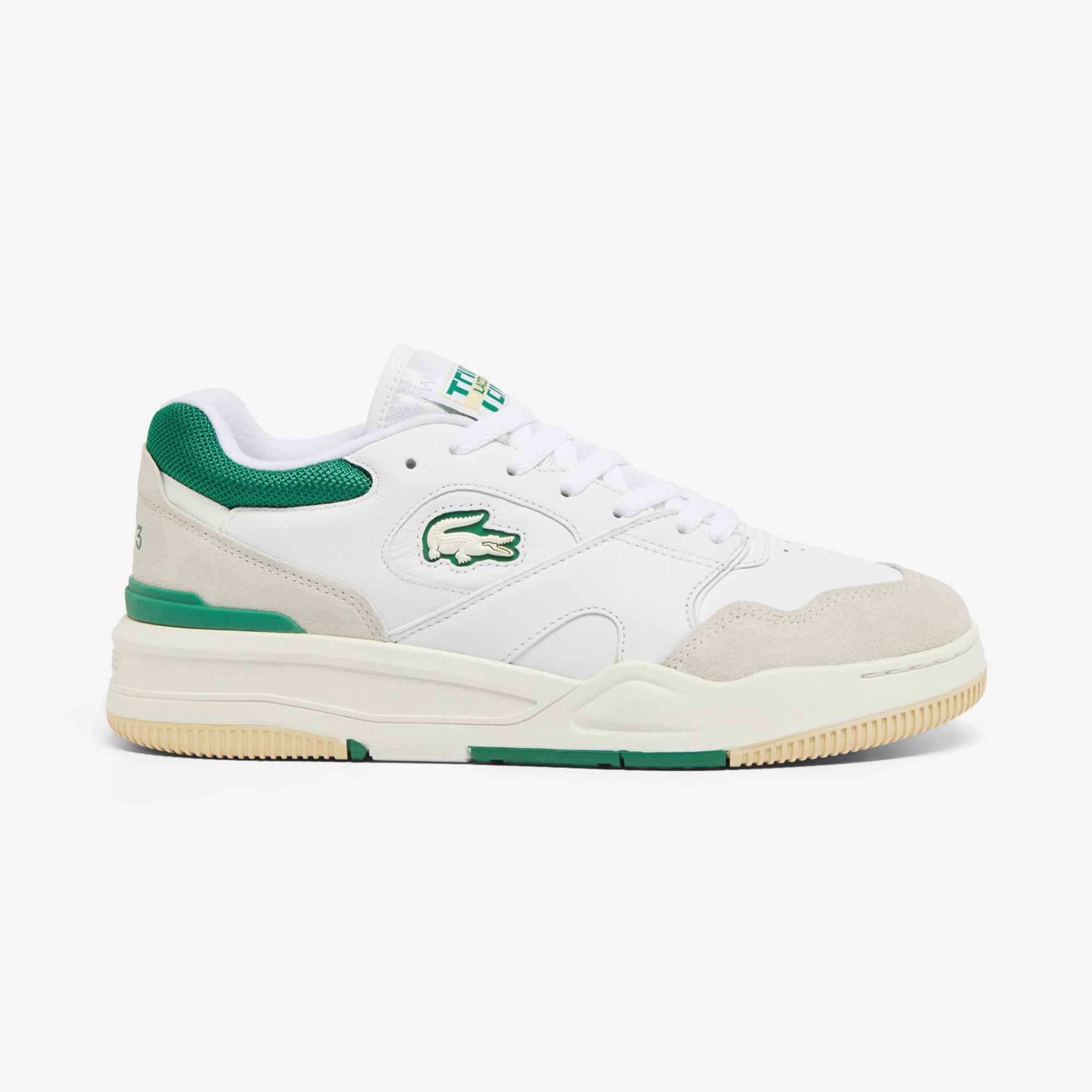 Lacoste Lineshot Erkek Beyaz Sneaker