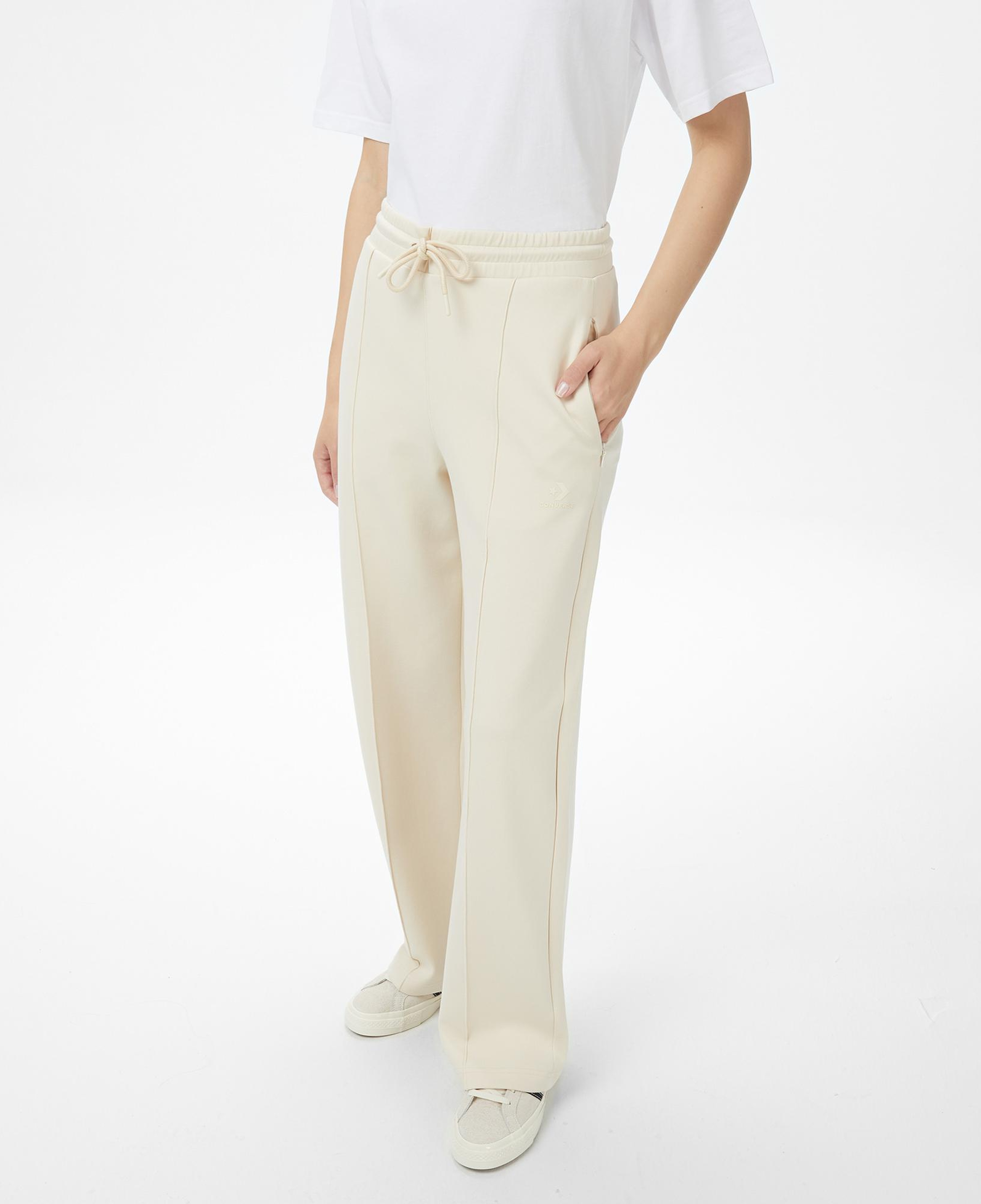 Converse Kadın Krem Eşofman Altı