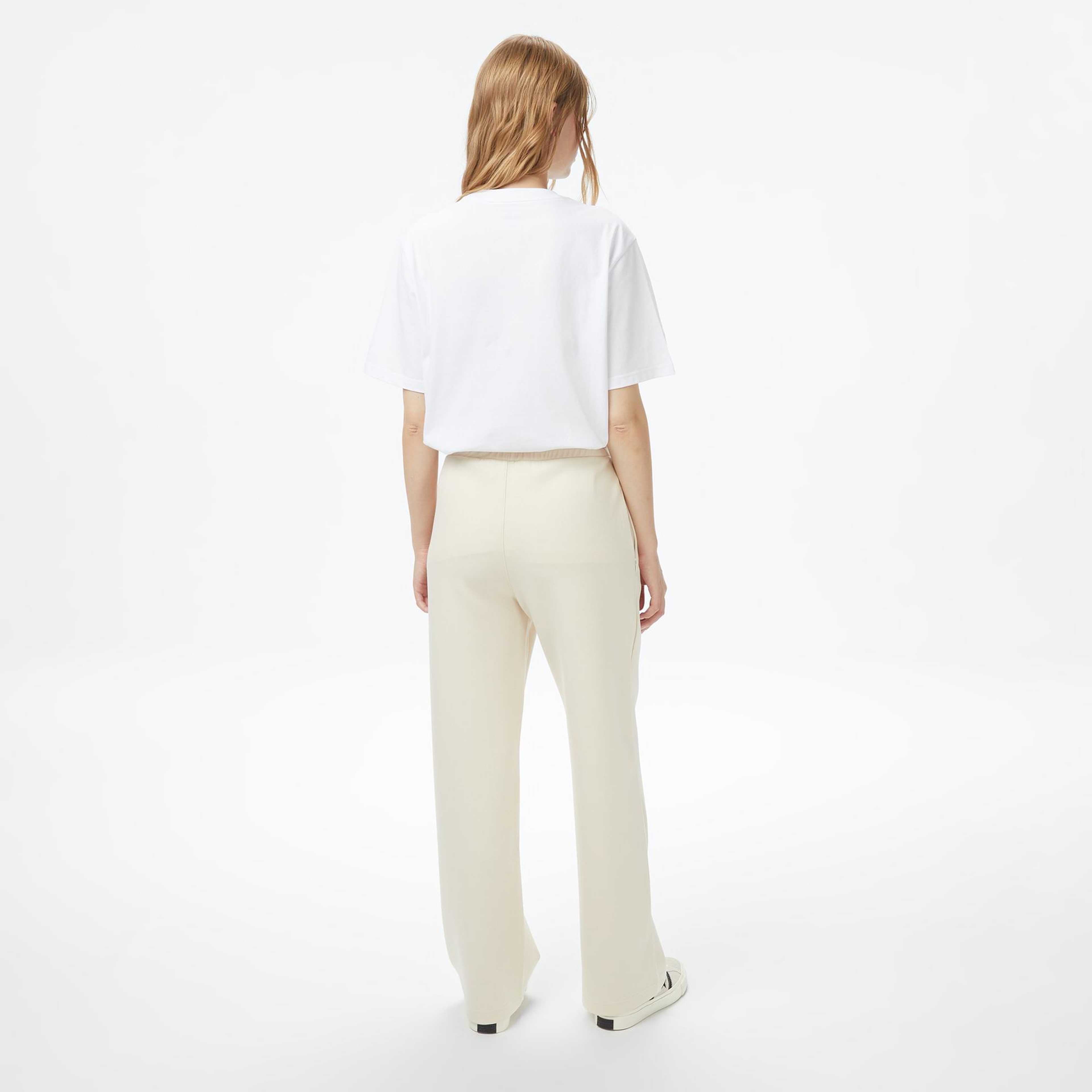 Converse Kadın Krem Eşofman Altı