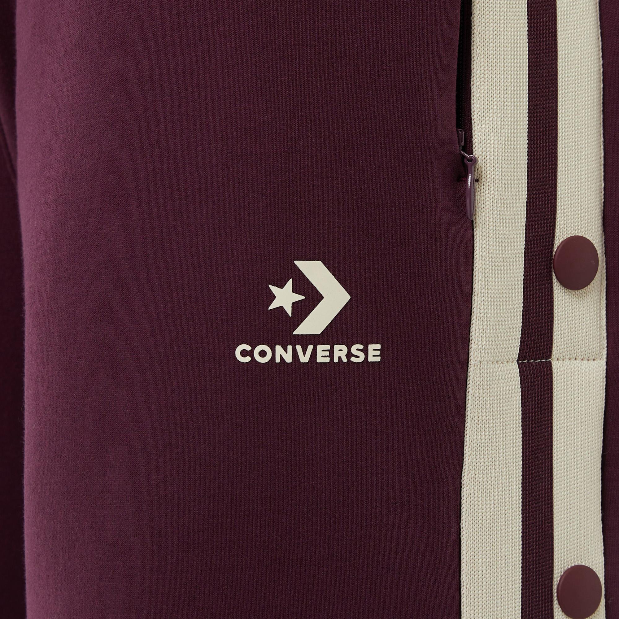 Converse Kadın Bordo Eşofman Altı