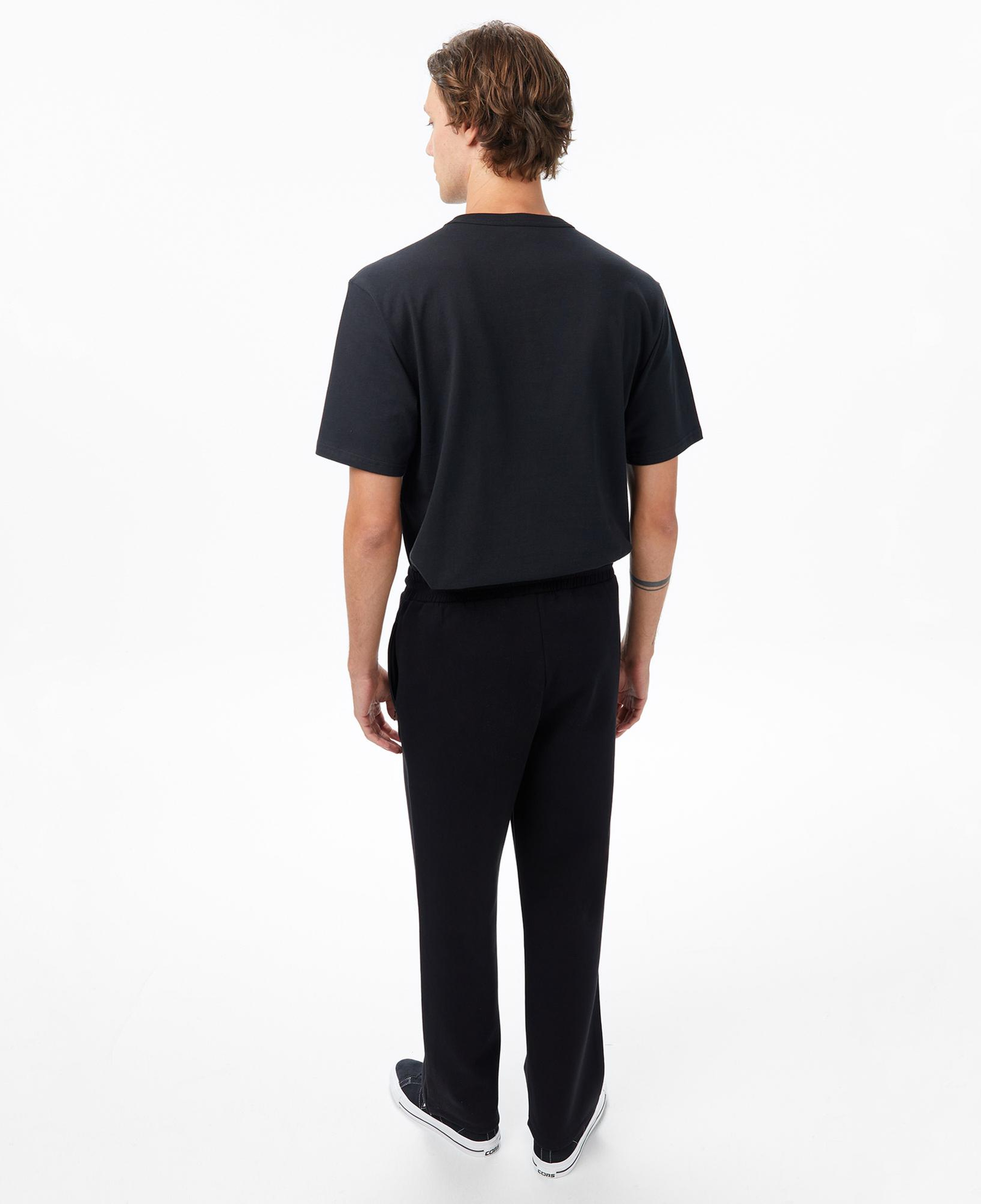 Converse Erkek Siyah Eşofman Altı