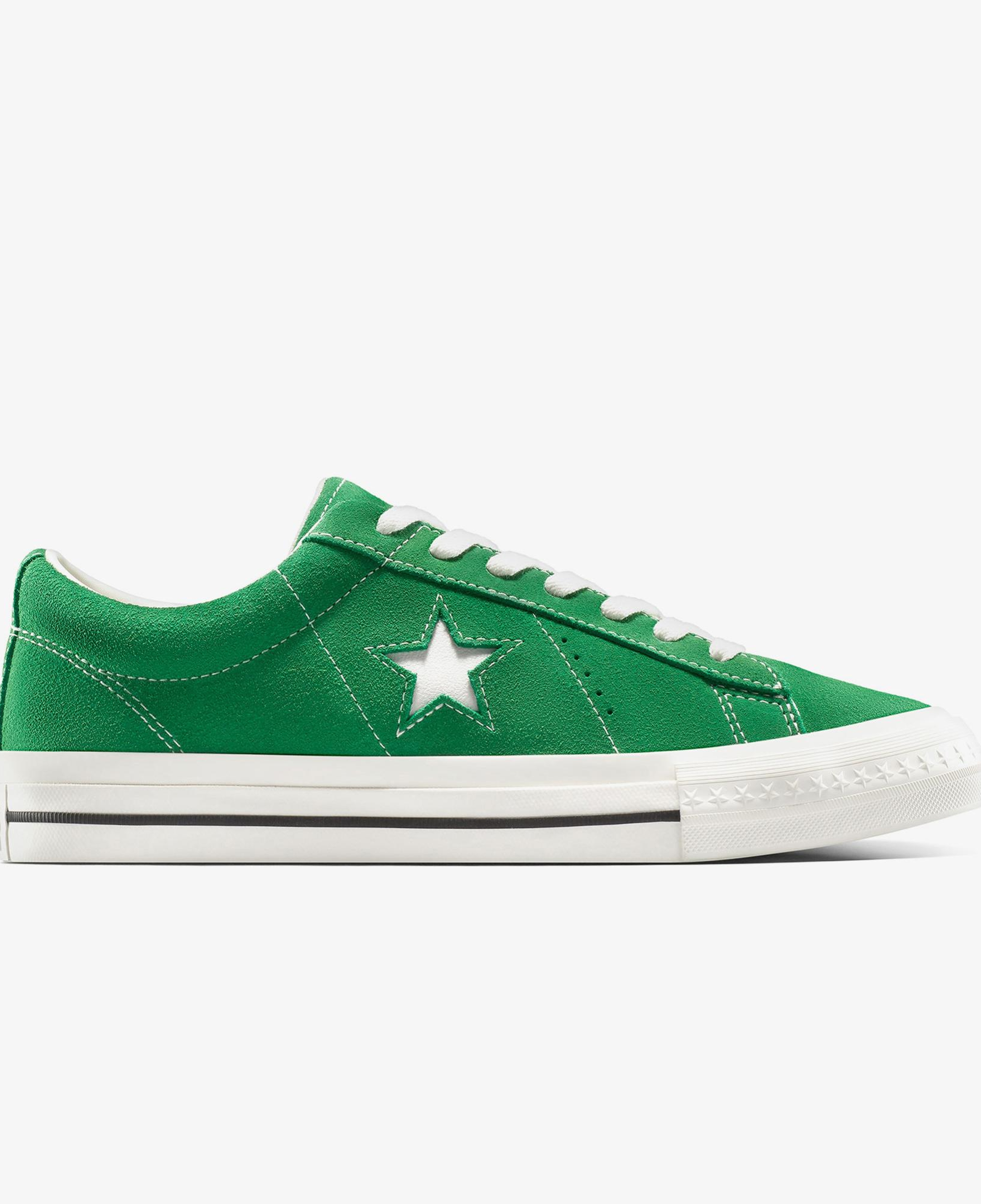 Converse One Star 95 Unisex Yeşil Sneaker