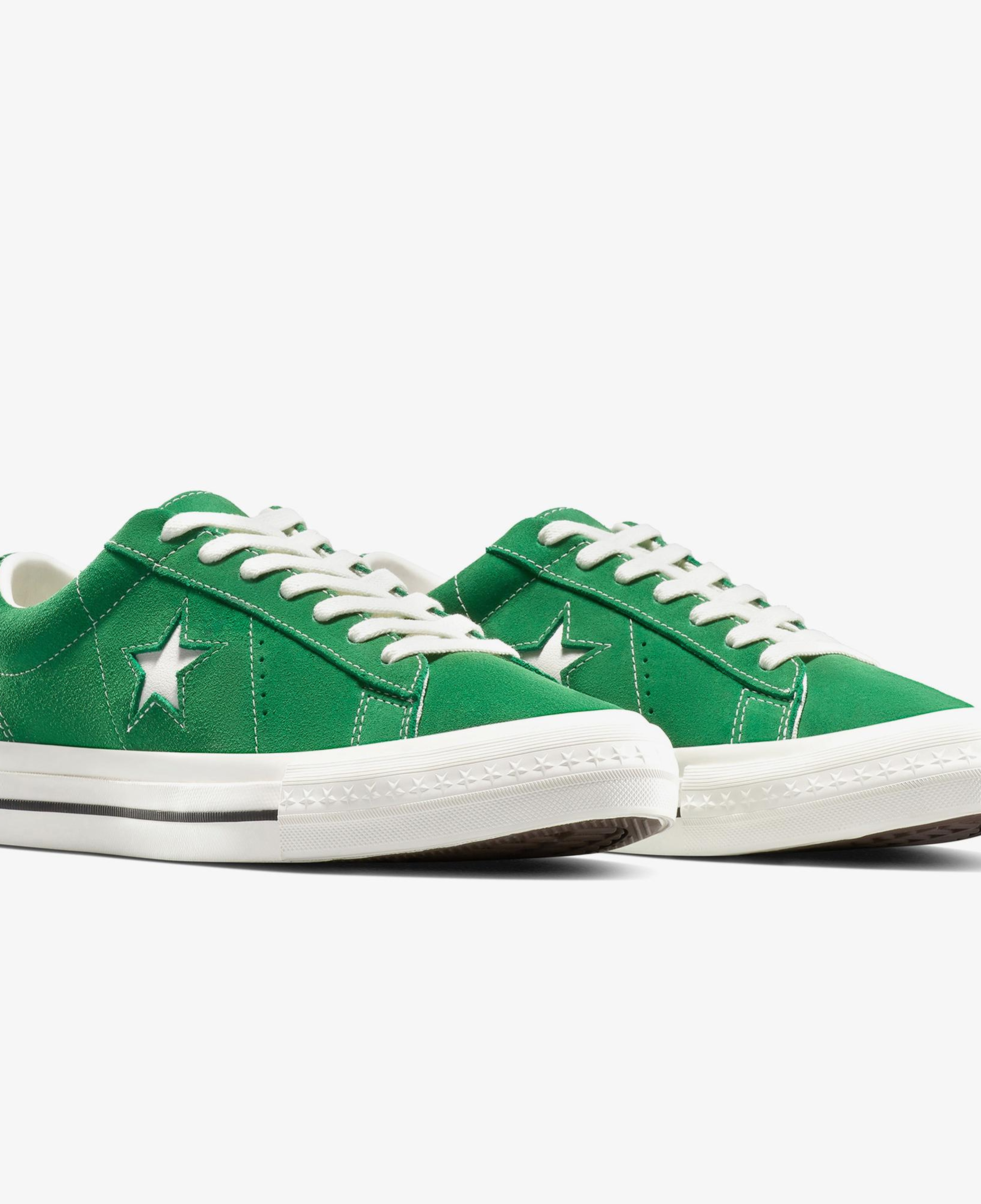 Converse One Star 95 Unisex Yeşil Sneaker