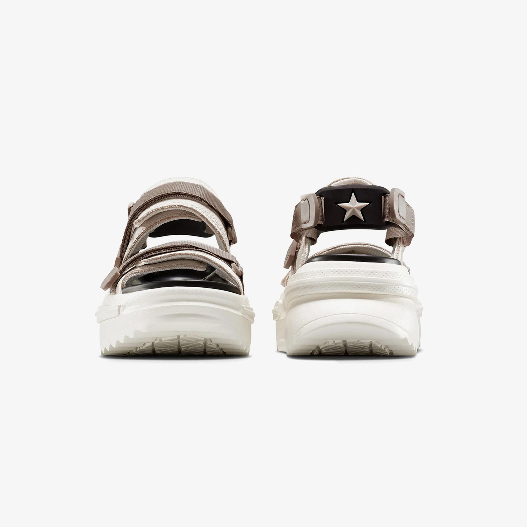 Converse Run Star Utility Cx Unisex Krem Sandalet