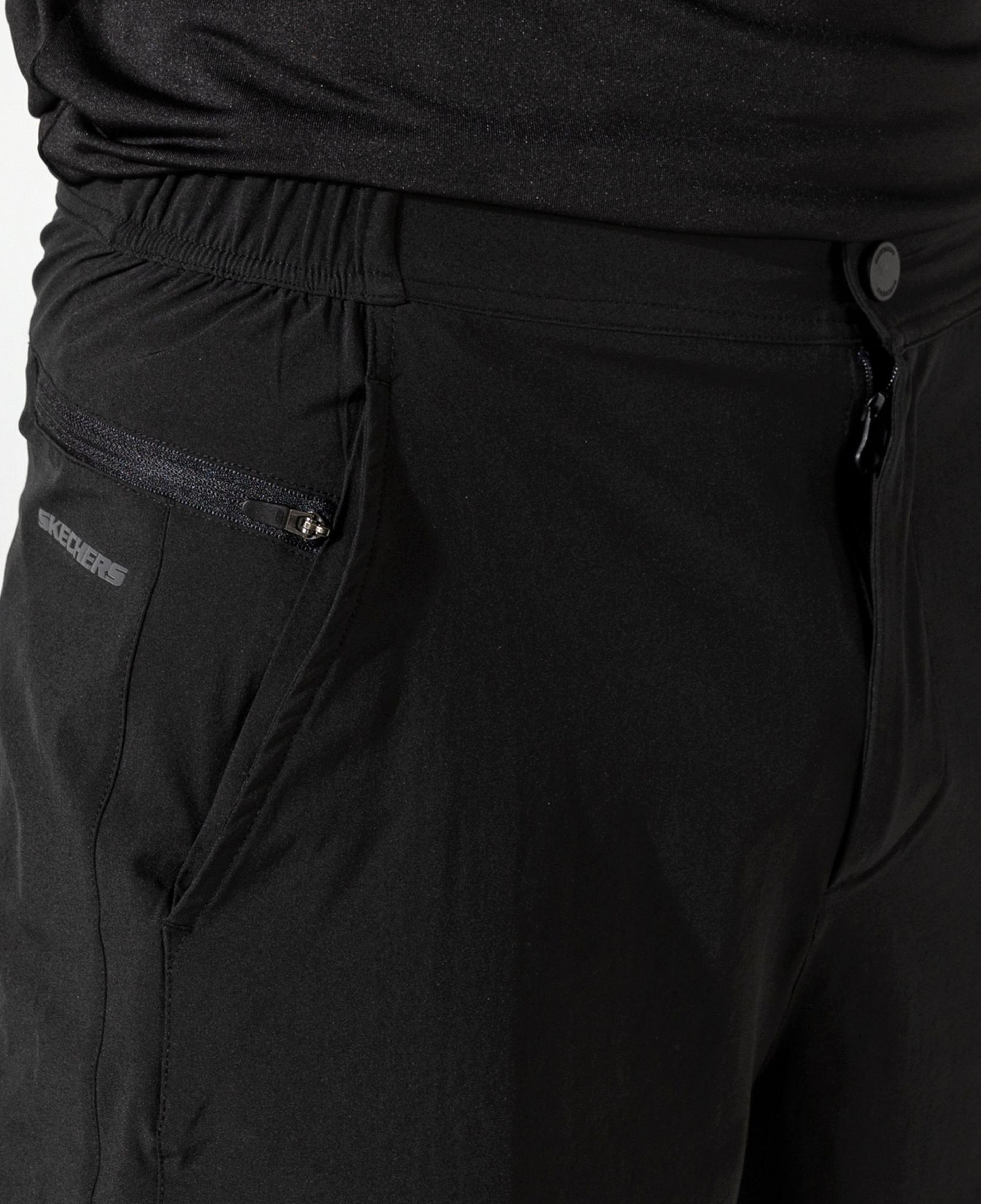 Skechers Erkek Siyah Şort