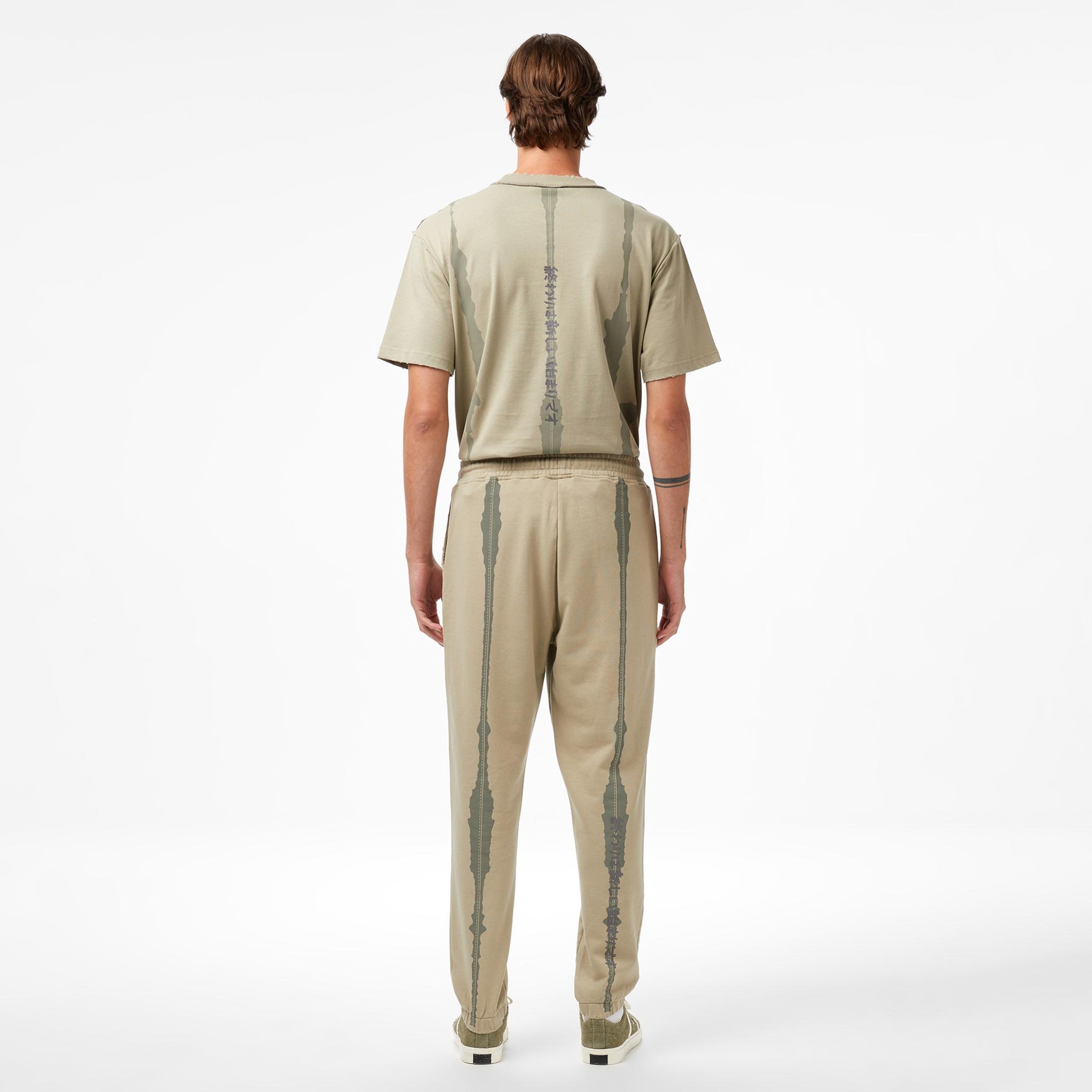 UNITED4 Erkek Kahverengi Eşofman Altı