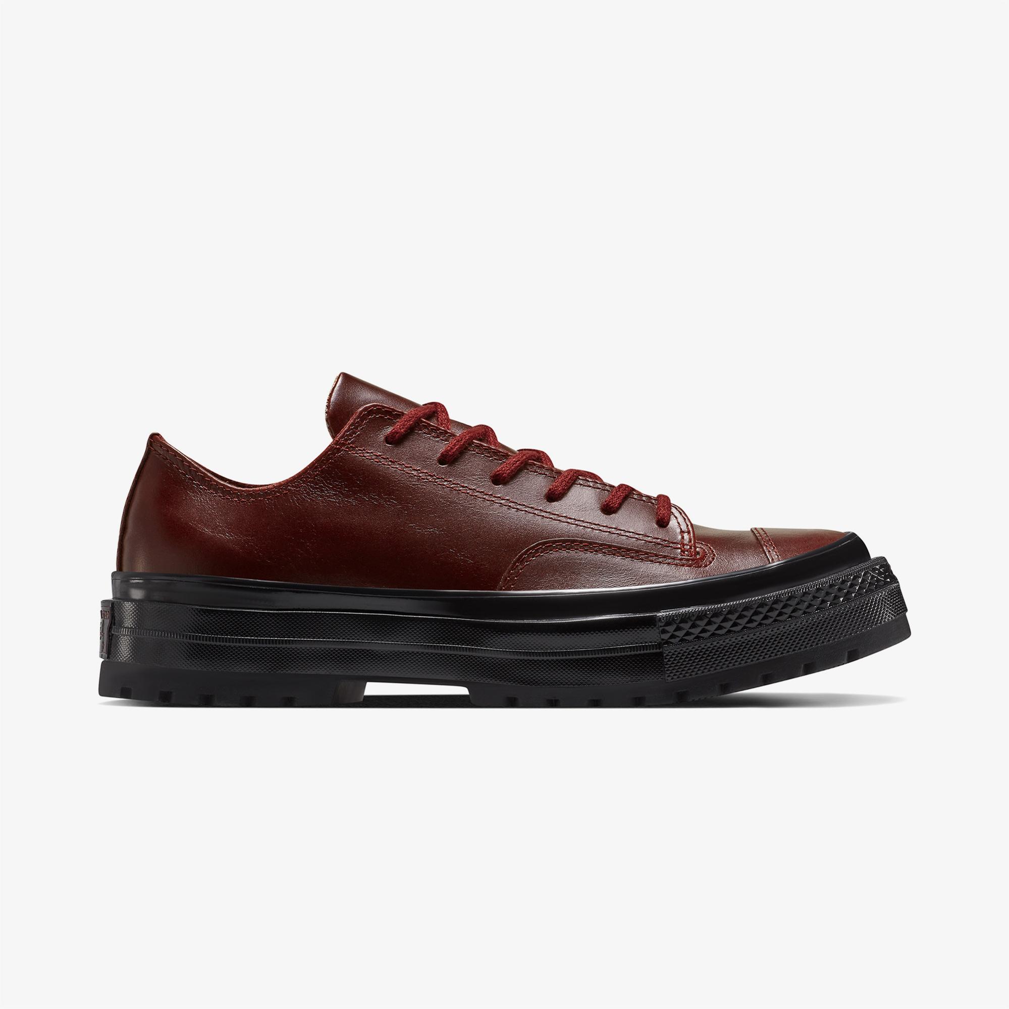 Converse Chuck 70 National Unisex Bordo Sneaker