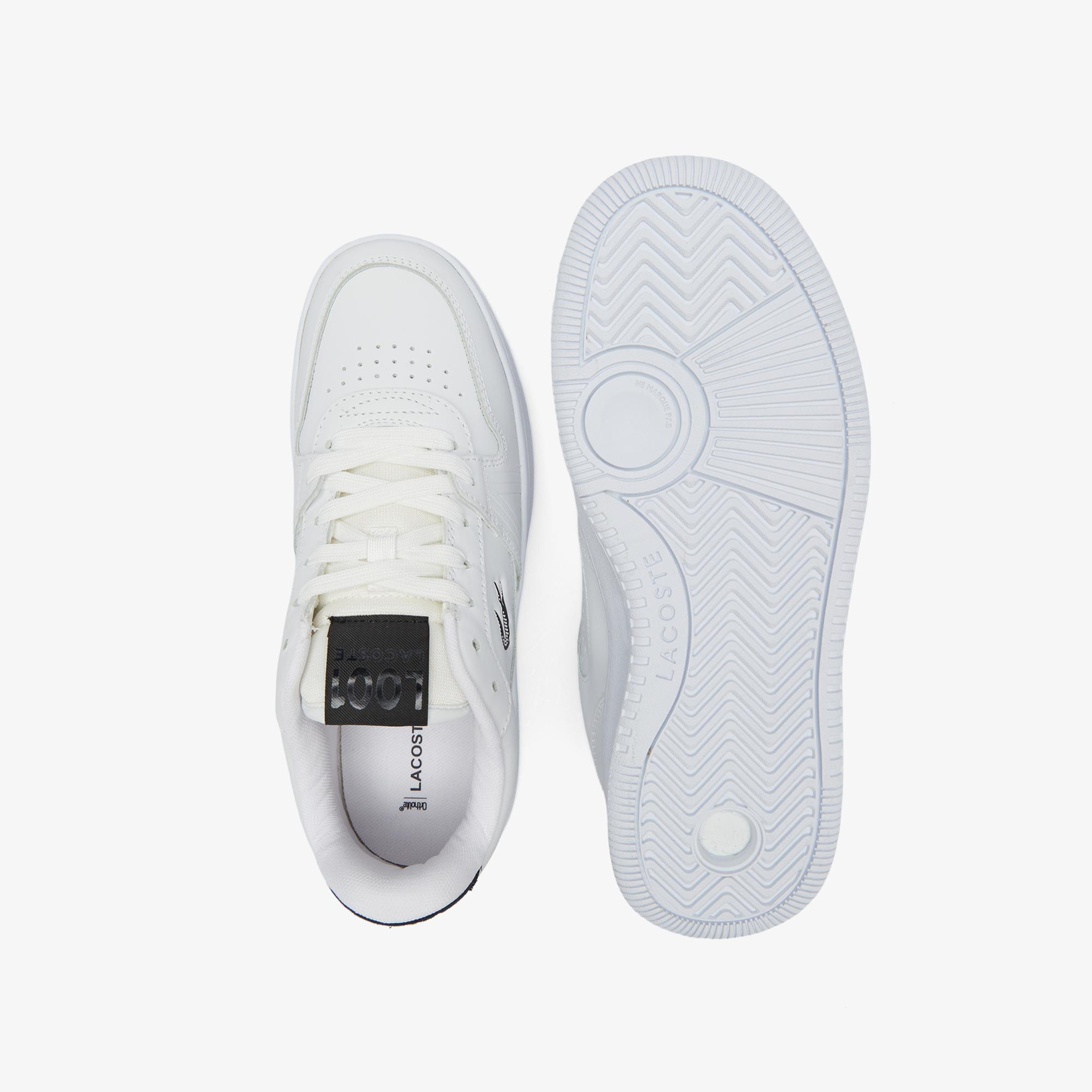 Lacoste L001 Set Kadın Beyaz Sneaker