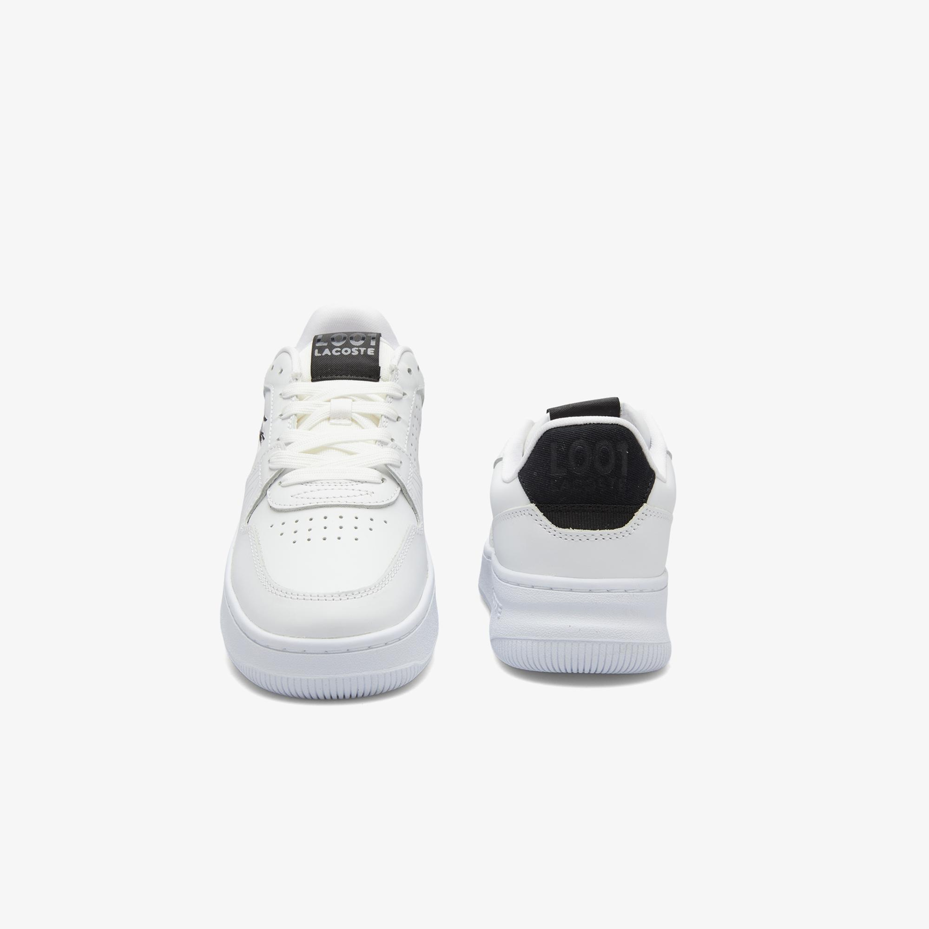 Lacoste L001 Set Kadın Beyaz Sneaker