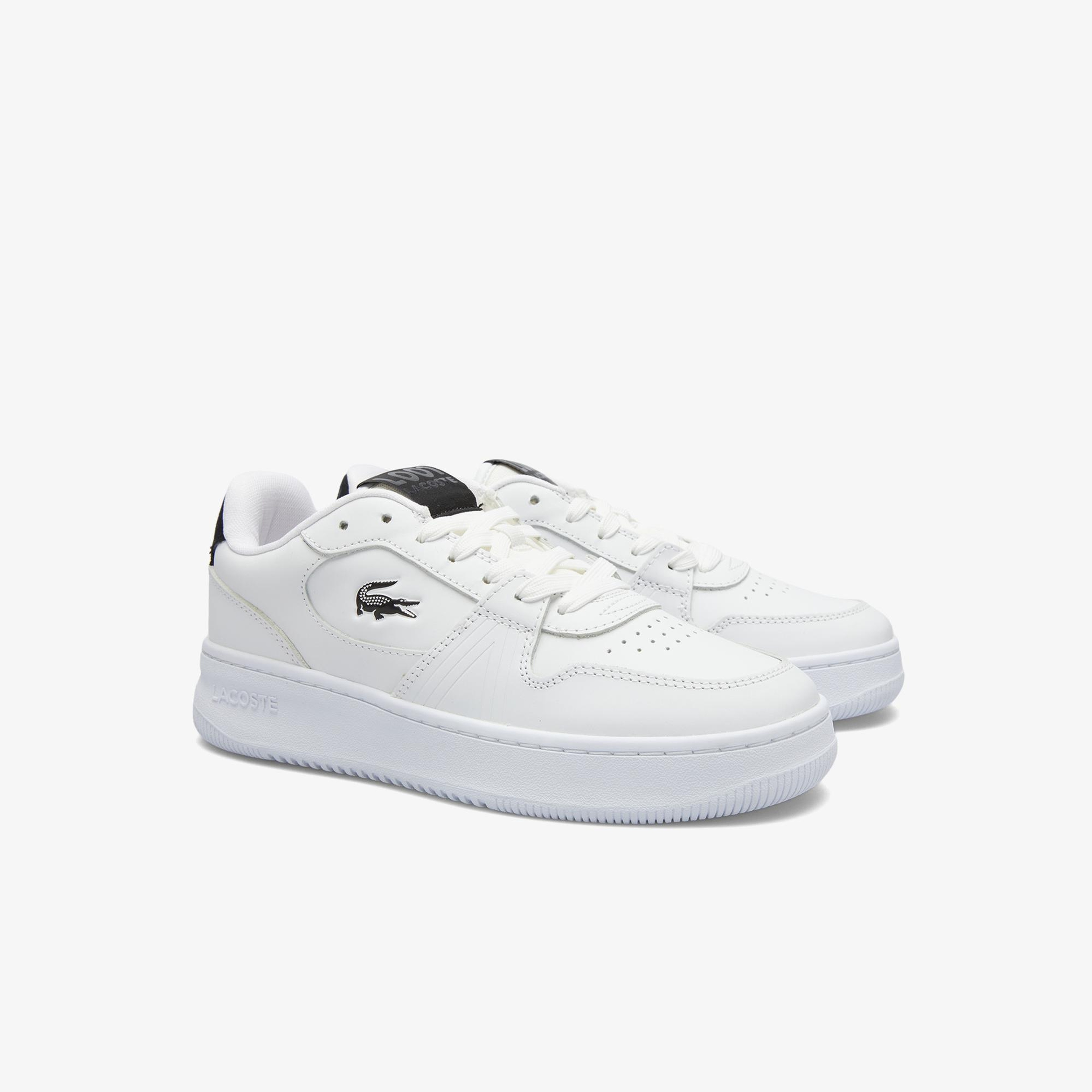 Lacoste L001 Set Kadın Beyaz Sneaker
