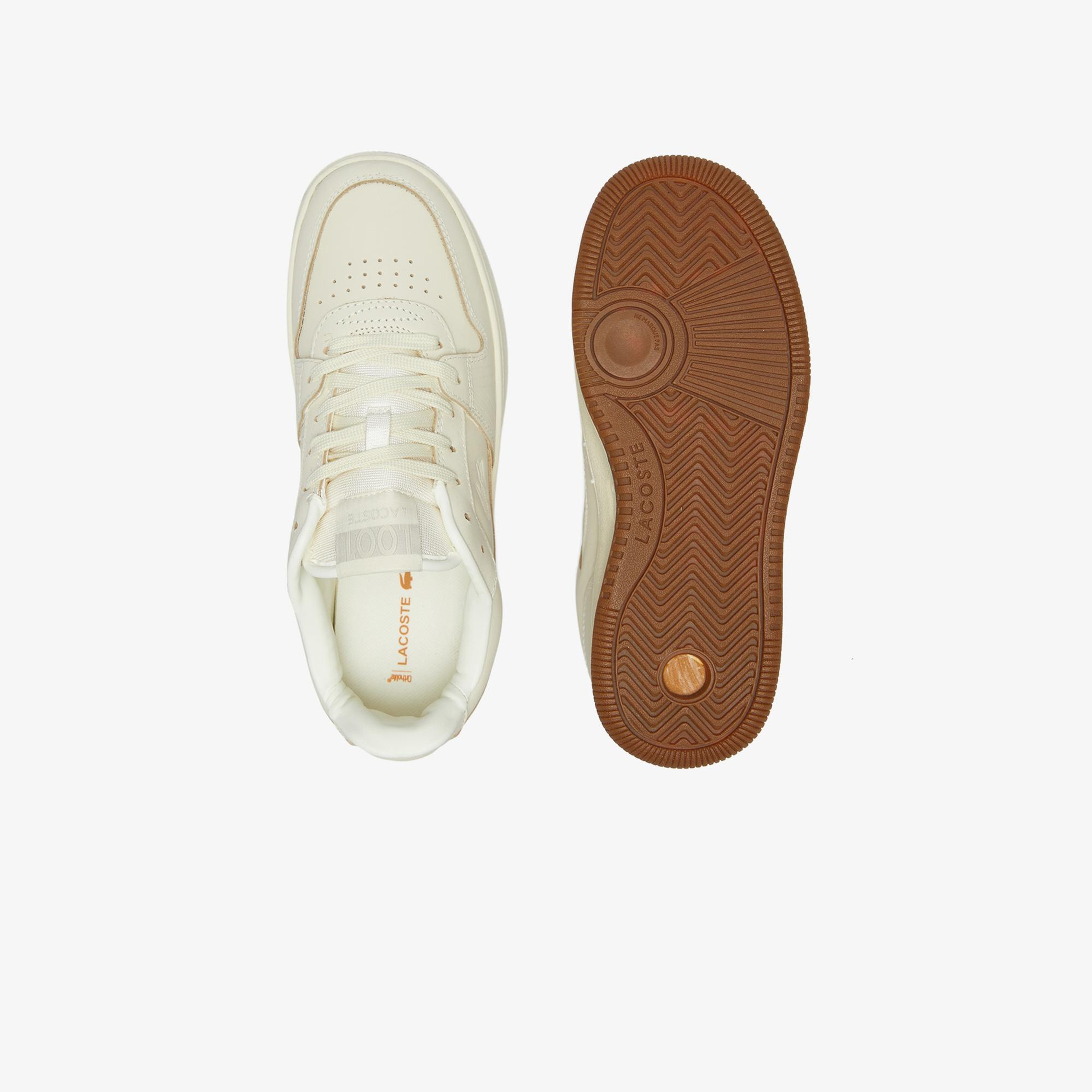 Lacoste L001 Set Kadın Beyaz Sneaker