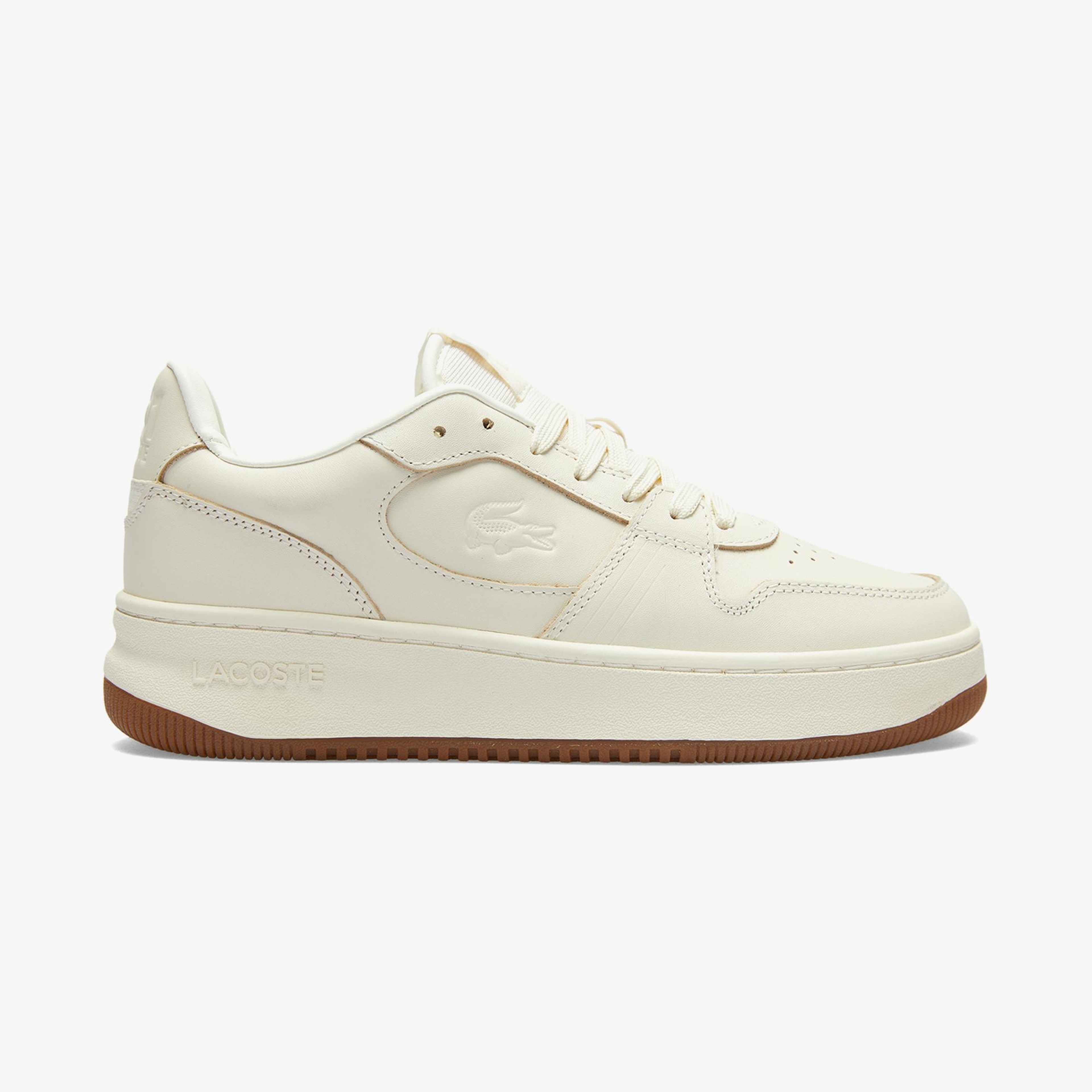 Lacoste L001 Set Kadın Beyaz Sneaker
