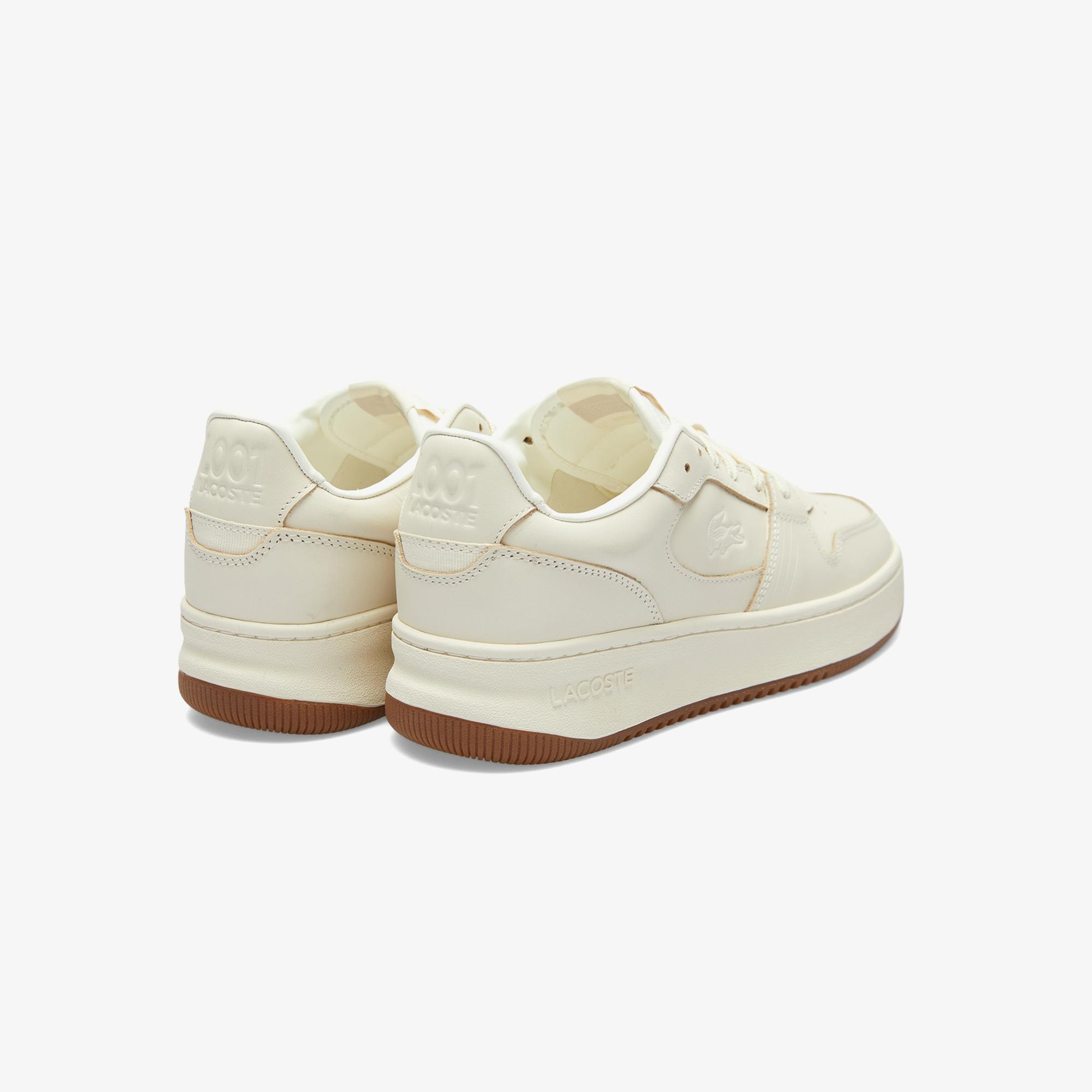 Lacoste L001 Set Kadın Beyaz Sneaker