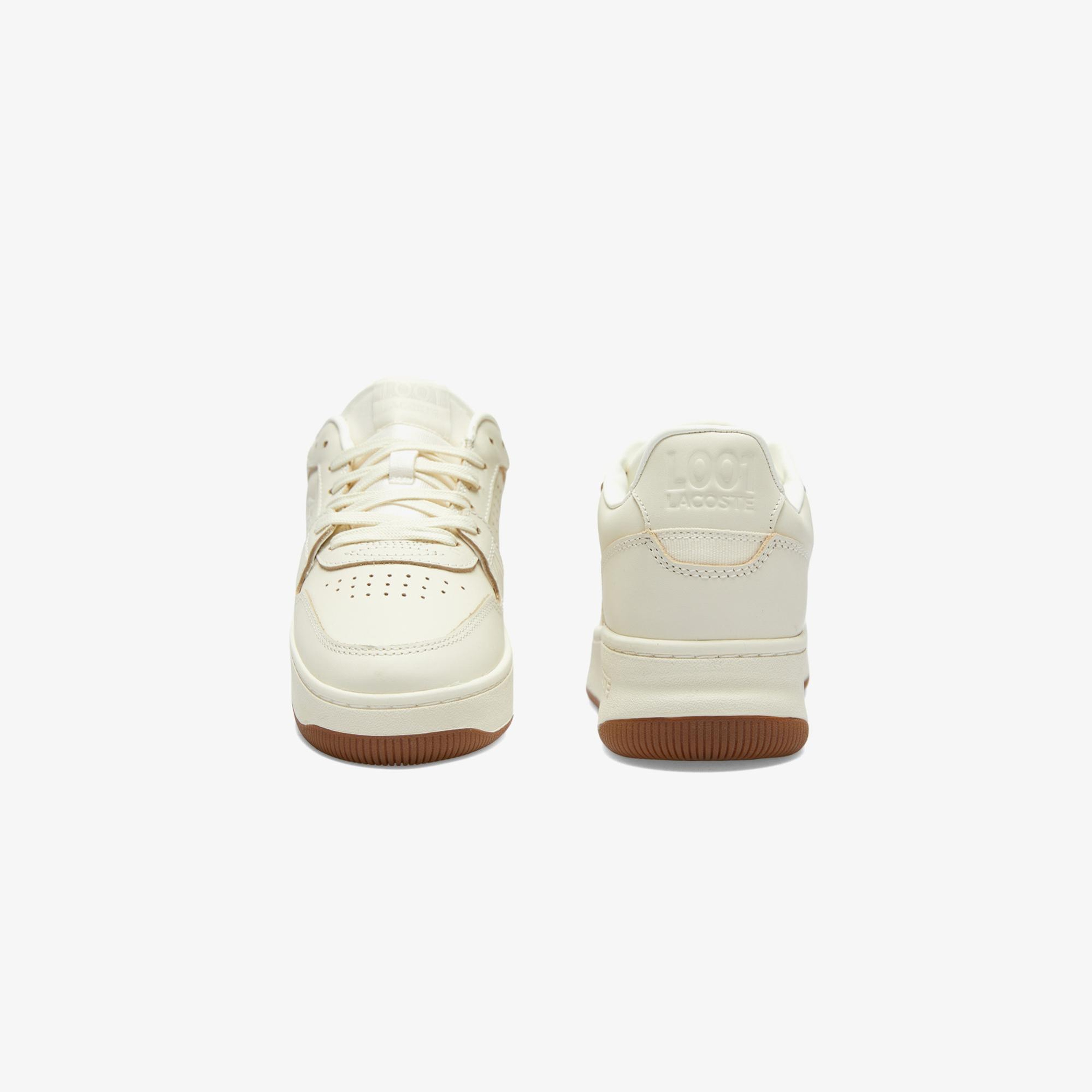 Lacoste L001 Set Kadın Beyaz Sneaker