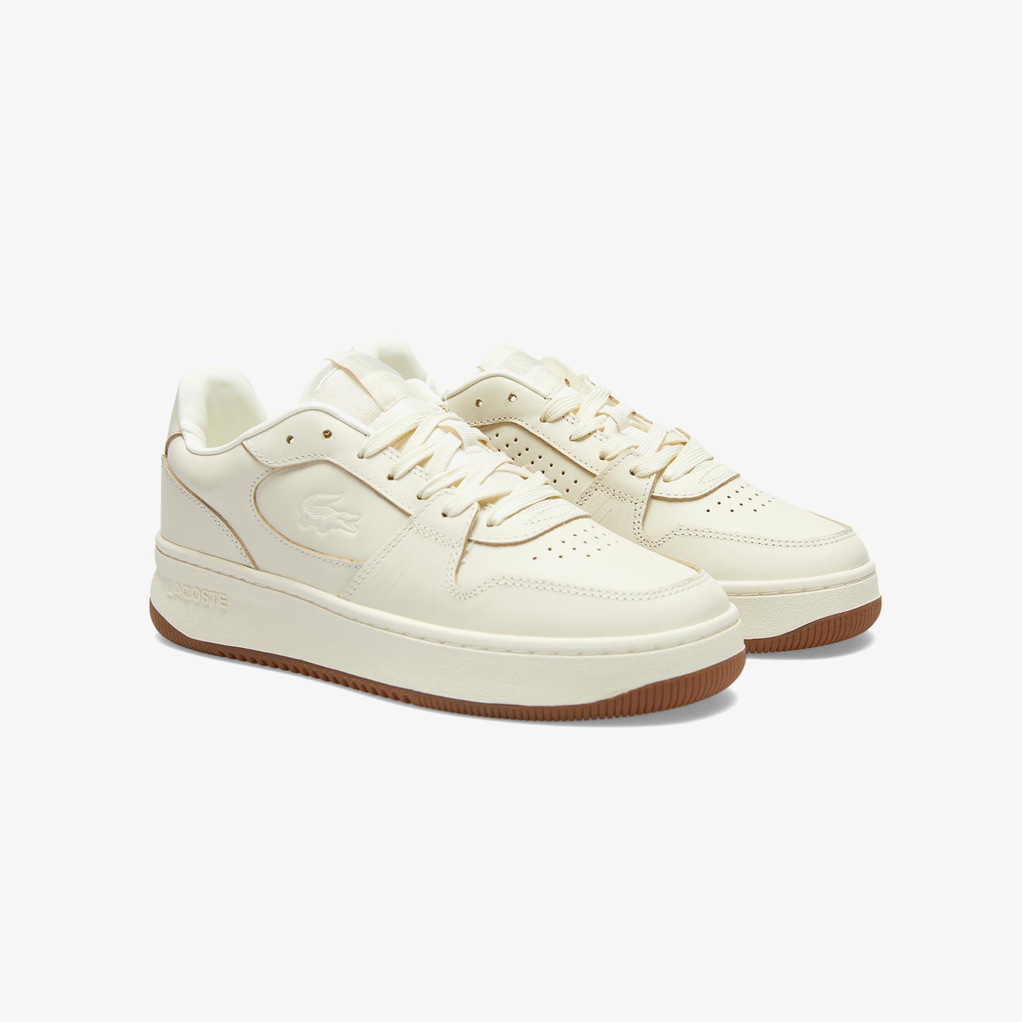 Lacoste L001 Set Kadın Beyaz Sneaker