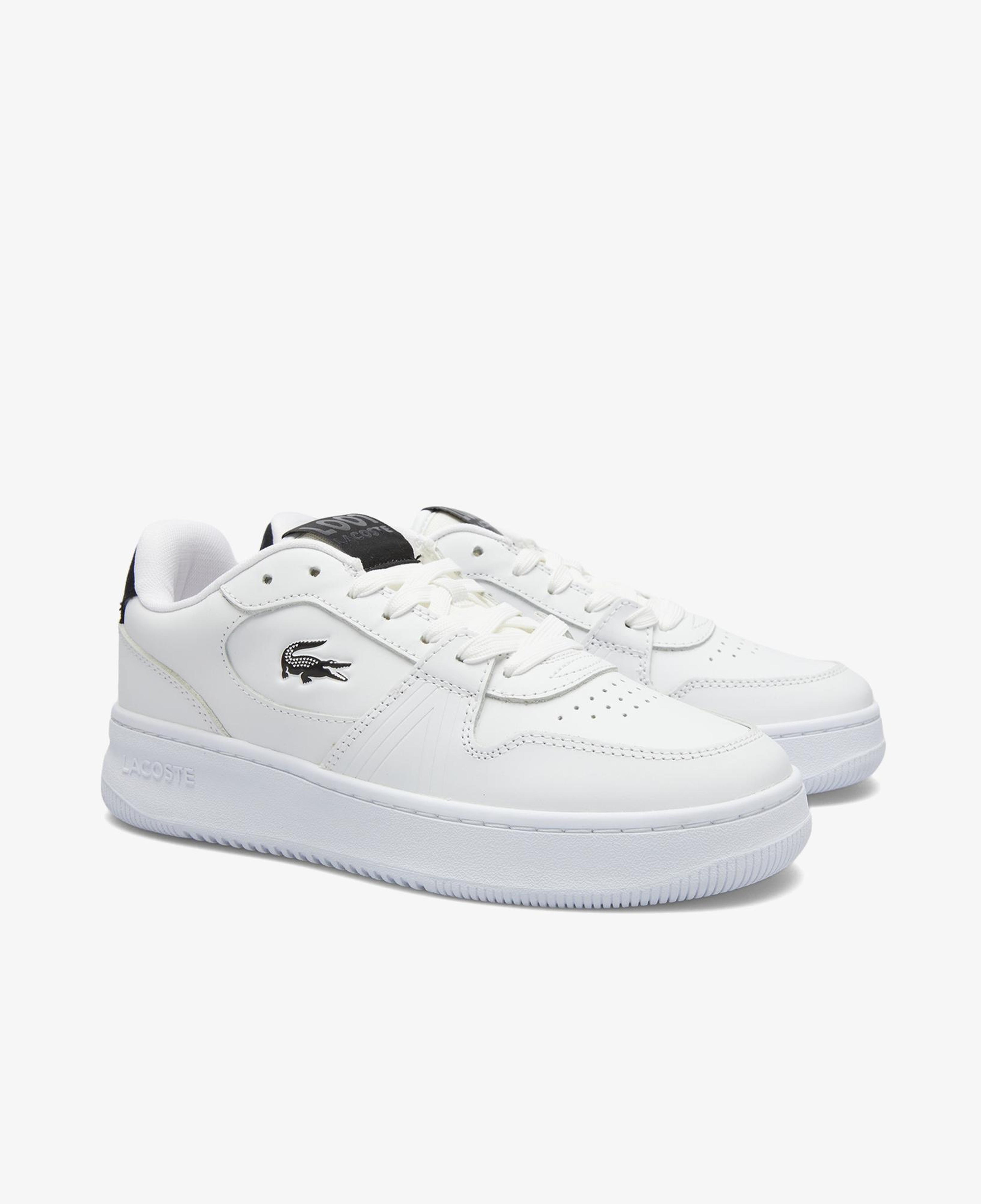 Lacoste L001 Set Kadın Beyaz Sneaker