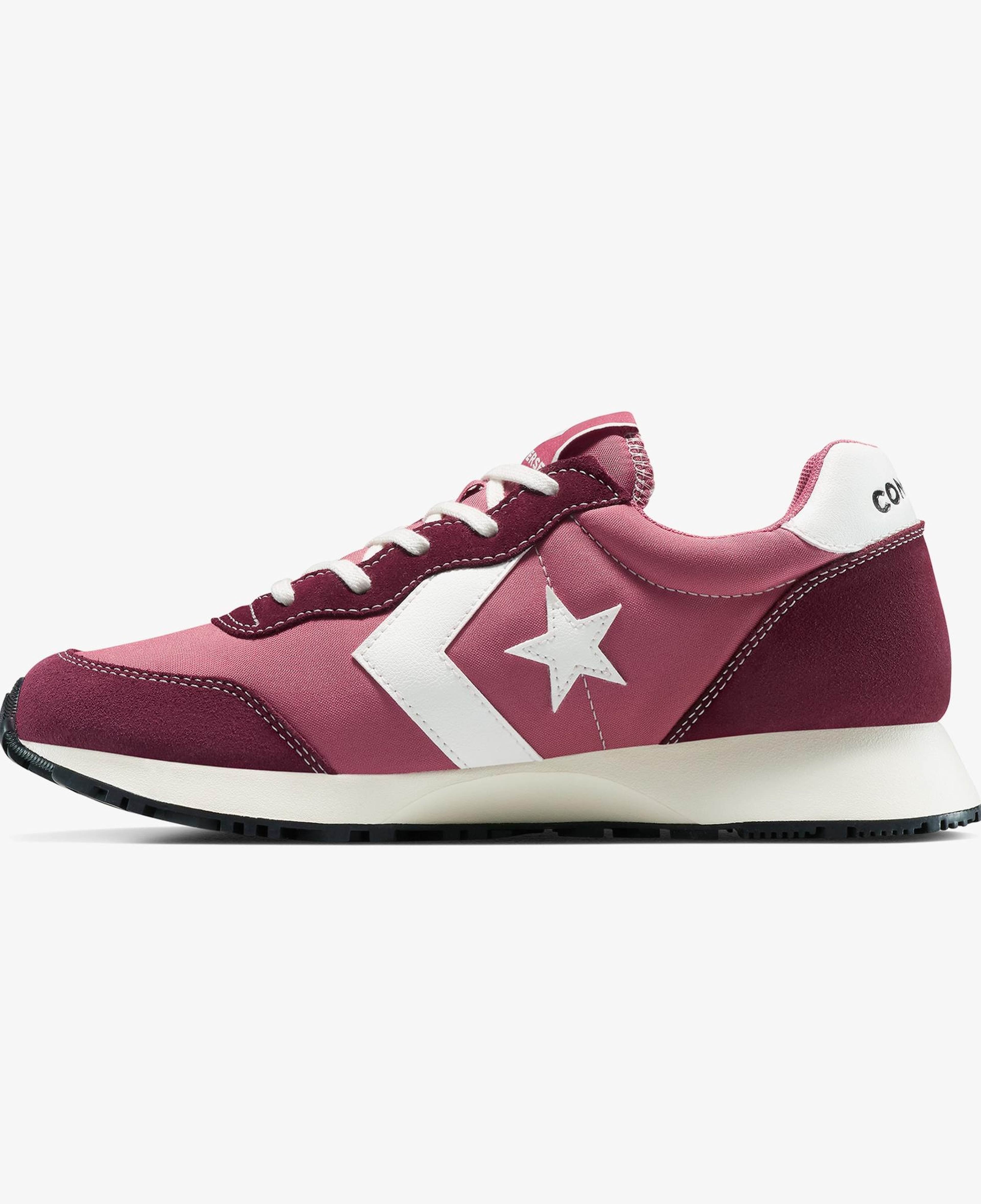 Converse Omega Trainer Unisex Bordo Sneaker