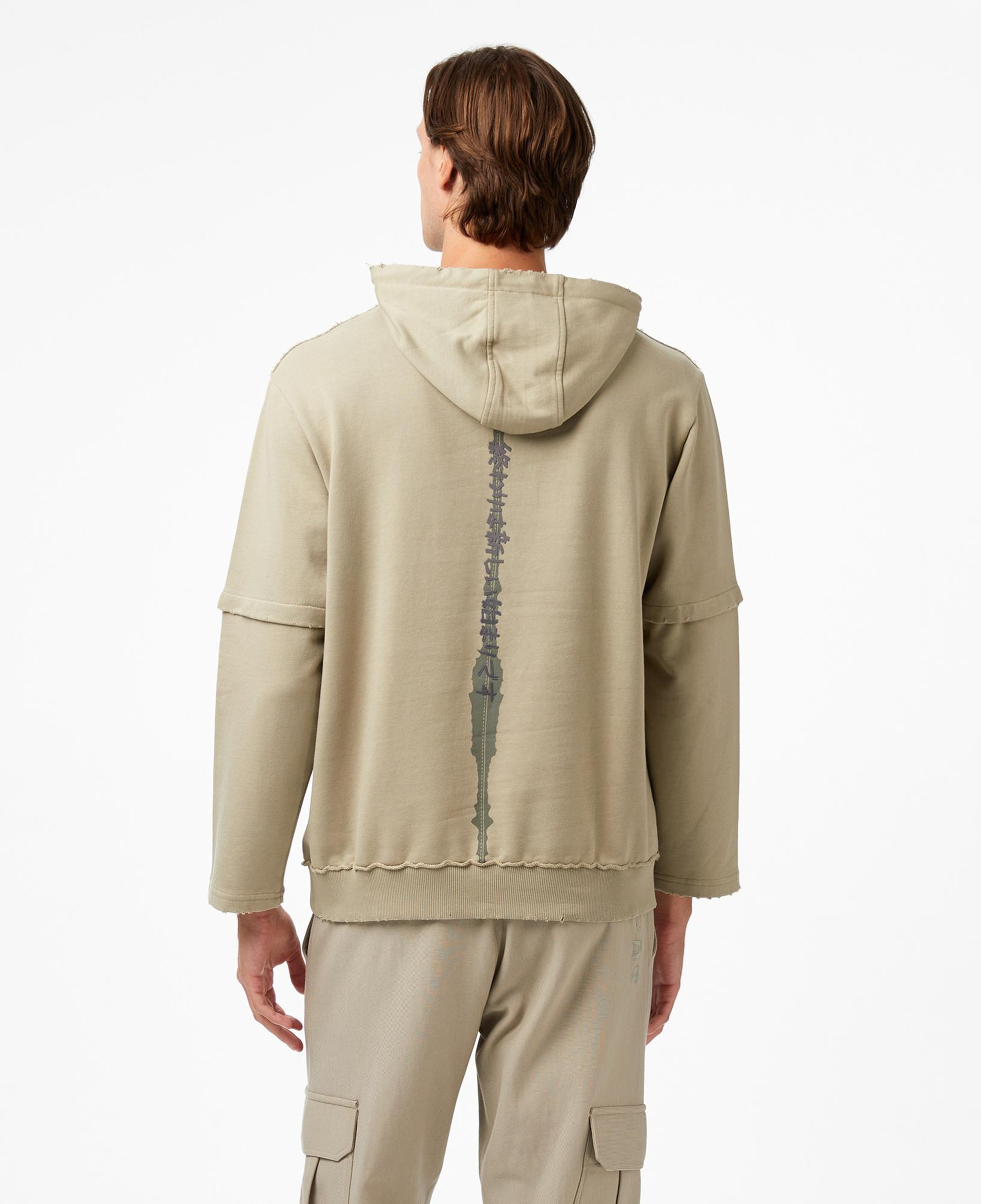 UNITED4 Erkek Kahverengi Sweatshirt