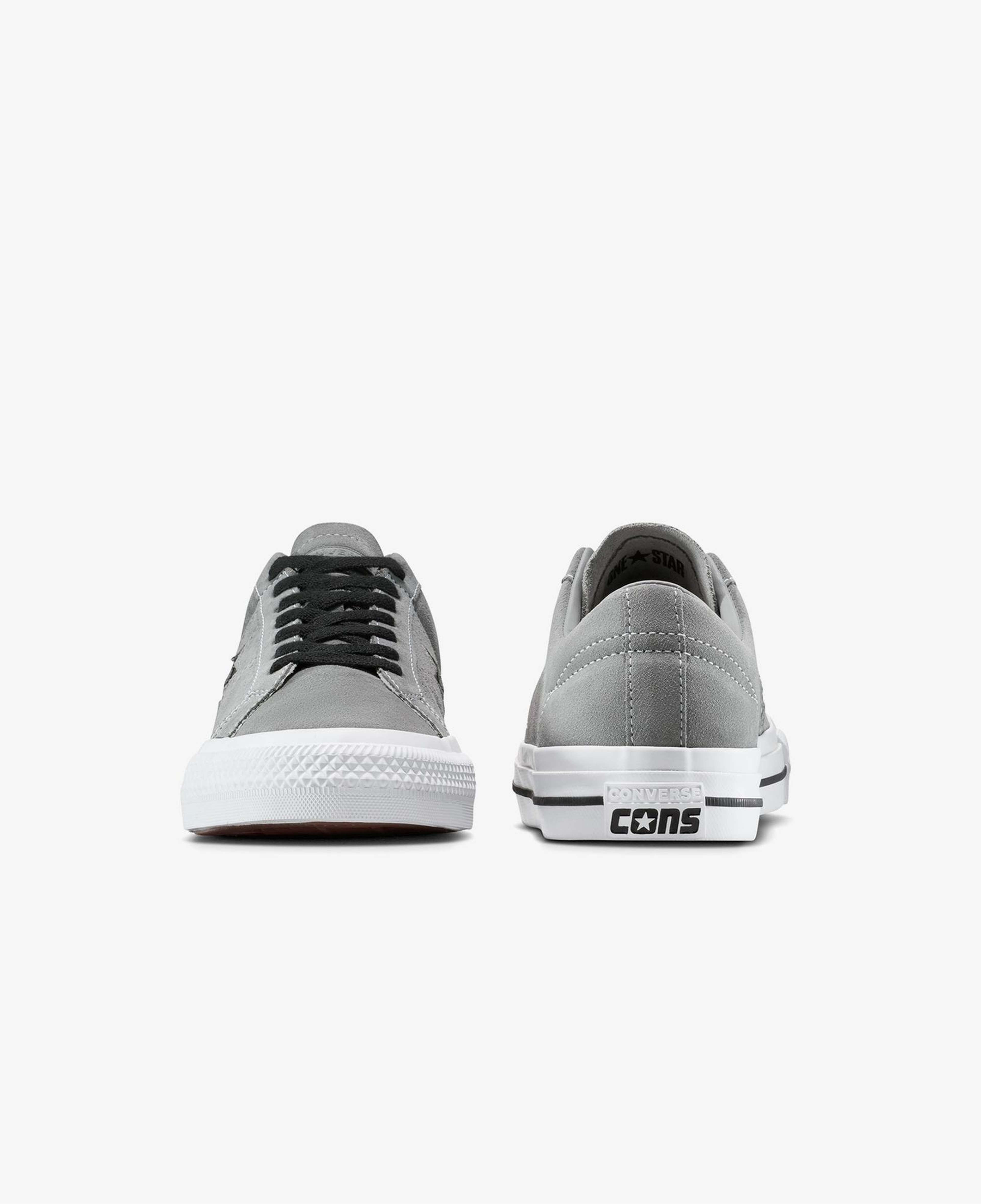 Converse One Star Pro Unisex Siyah Sneaker