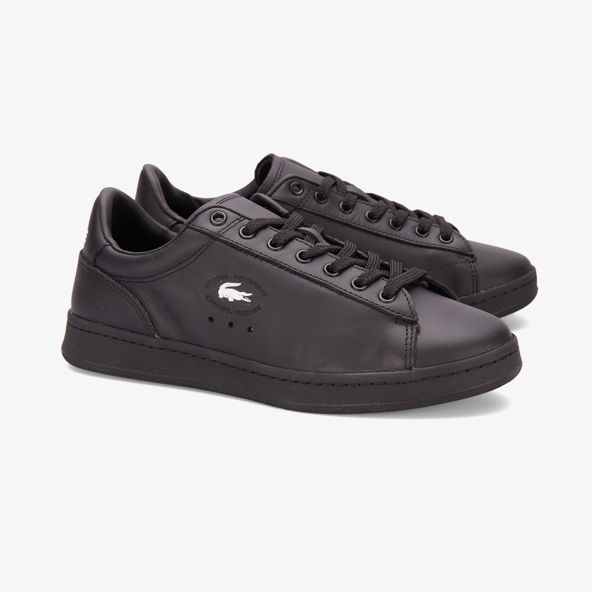 Lacoste Carnaby Set Kadın Siyah Sneaker