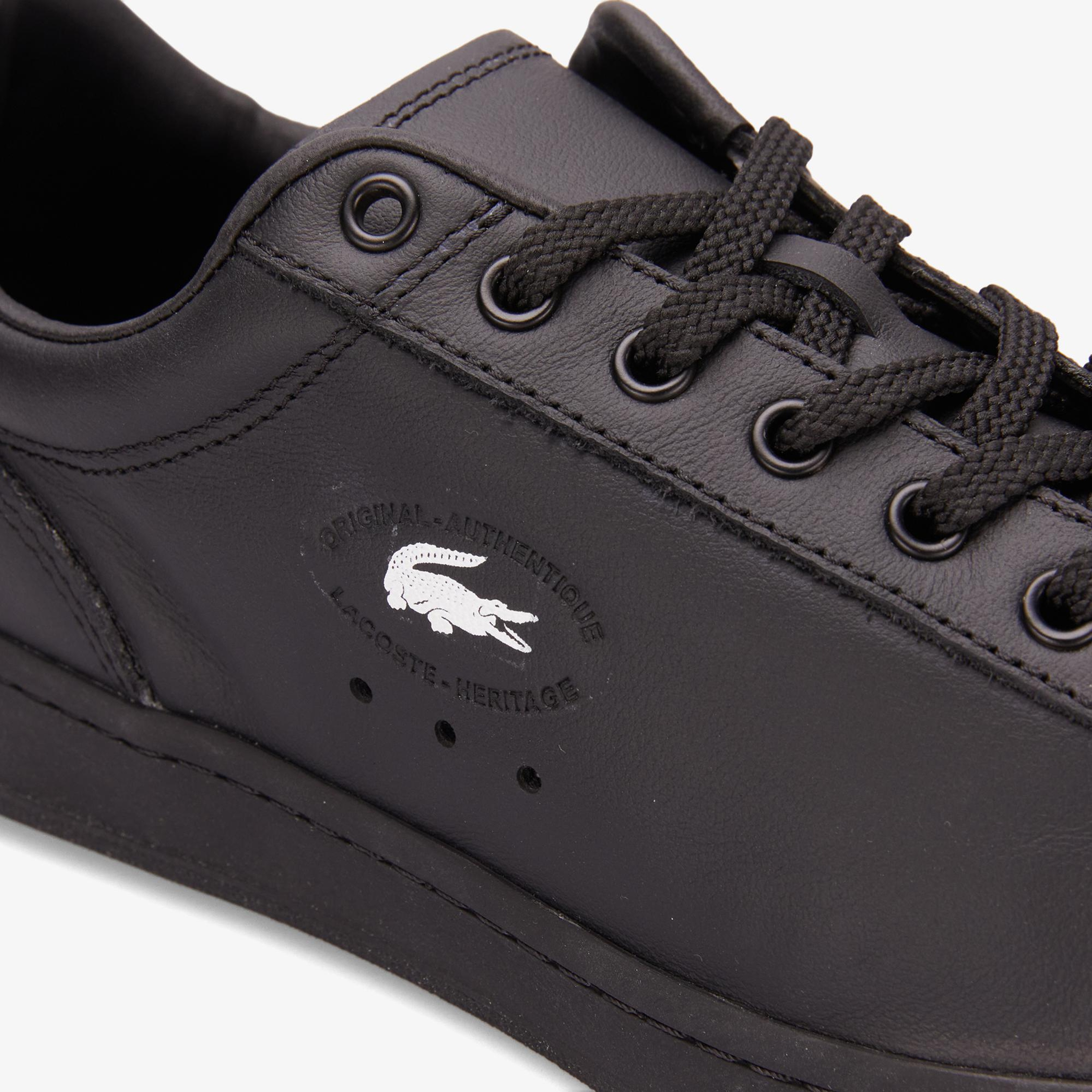 Lacoste Carnaby Set Kadın Siyah Sneaker